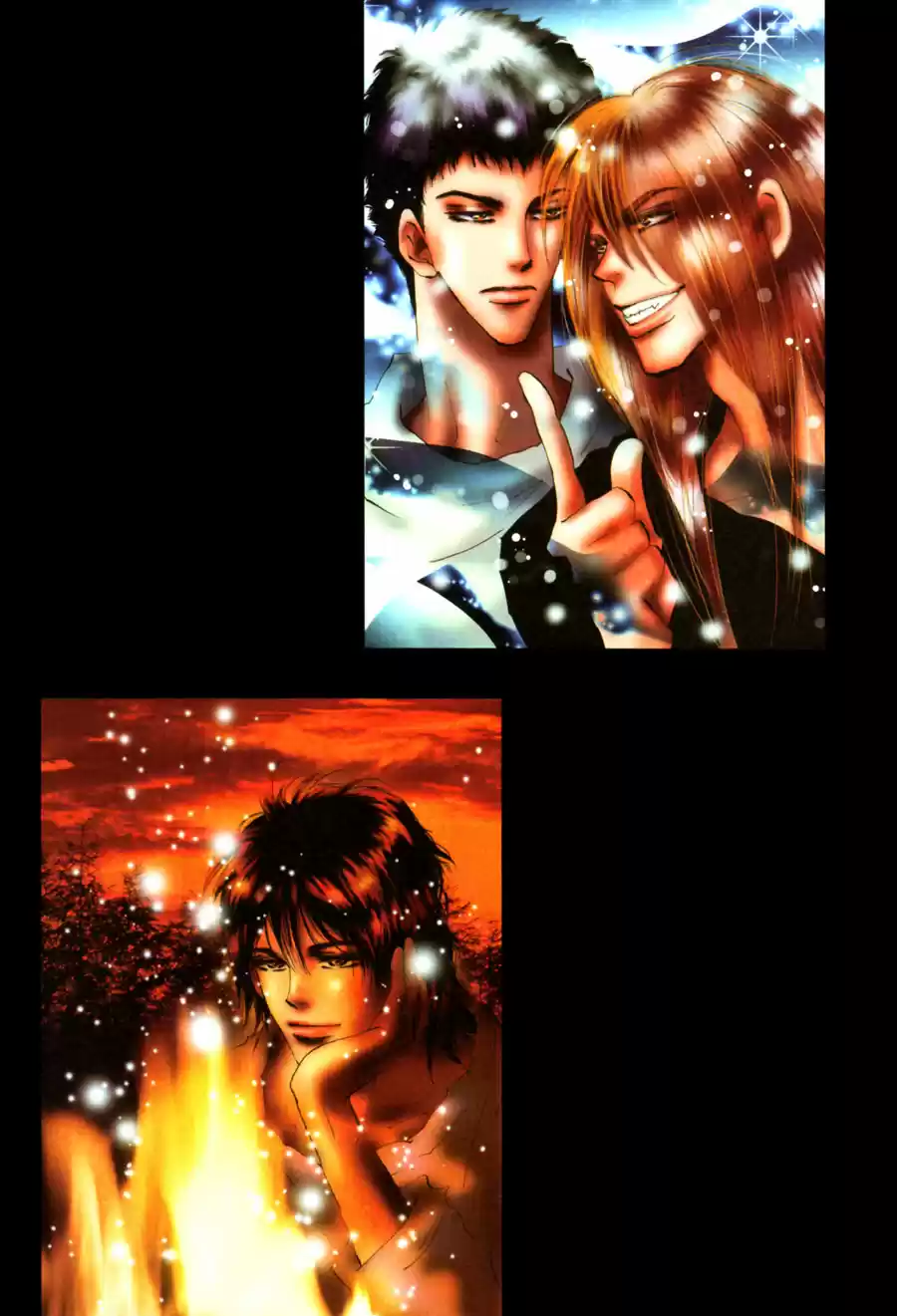 7 Seeds Vol. 16 Ch. 86.5 Official Fanbook