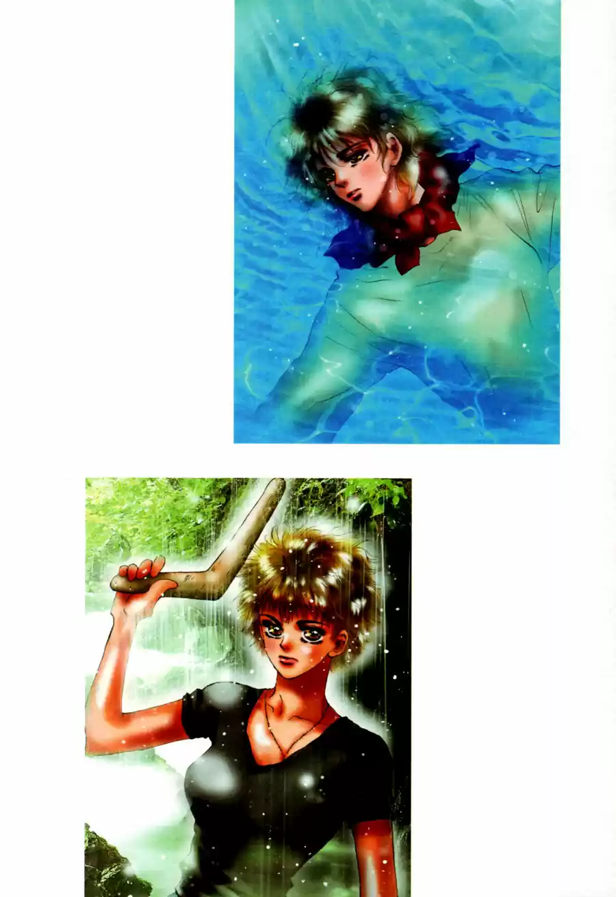 7 Seeds Vol. 16 Ch. 86.5 Official Fanbook