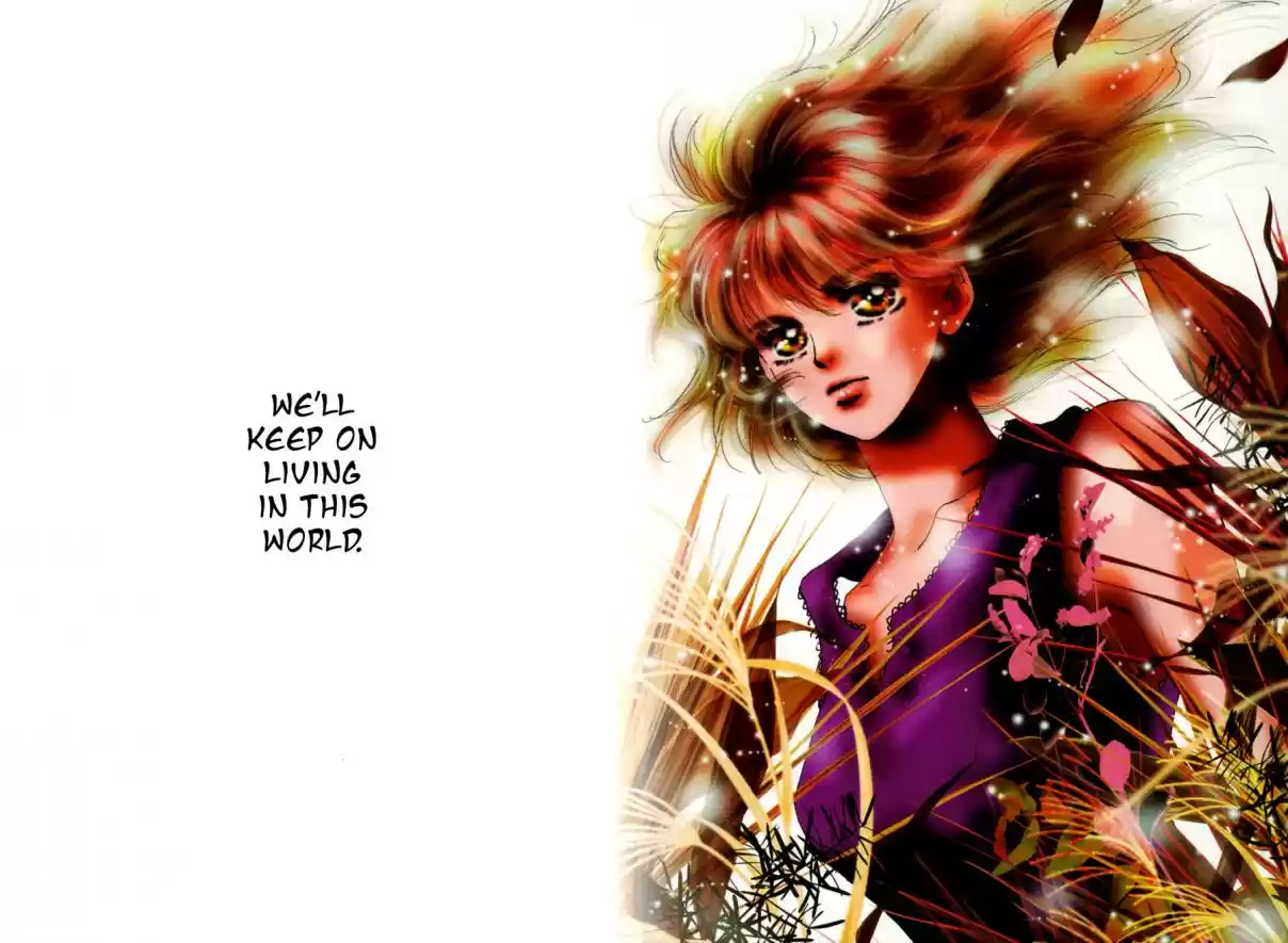 7 Seeds Vol. 16 Ch. 86.5 Official Fanbook