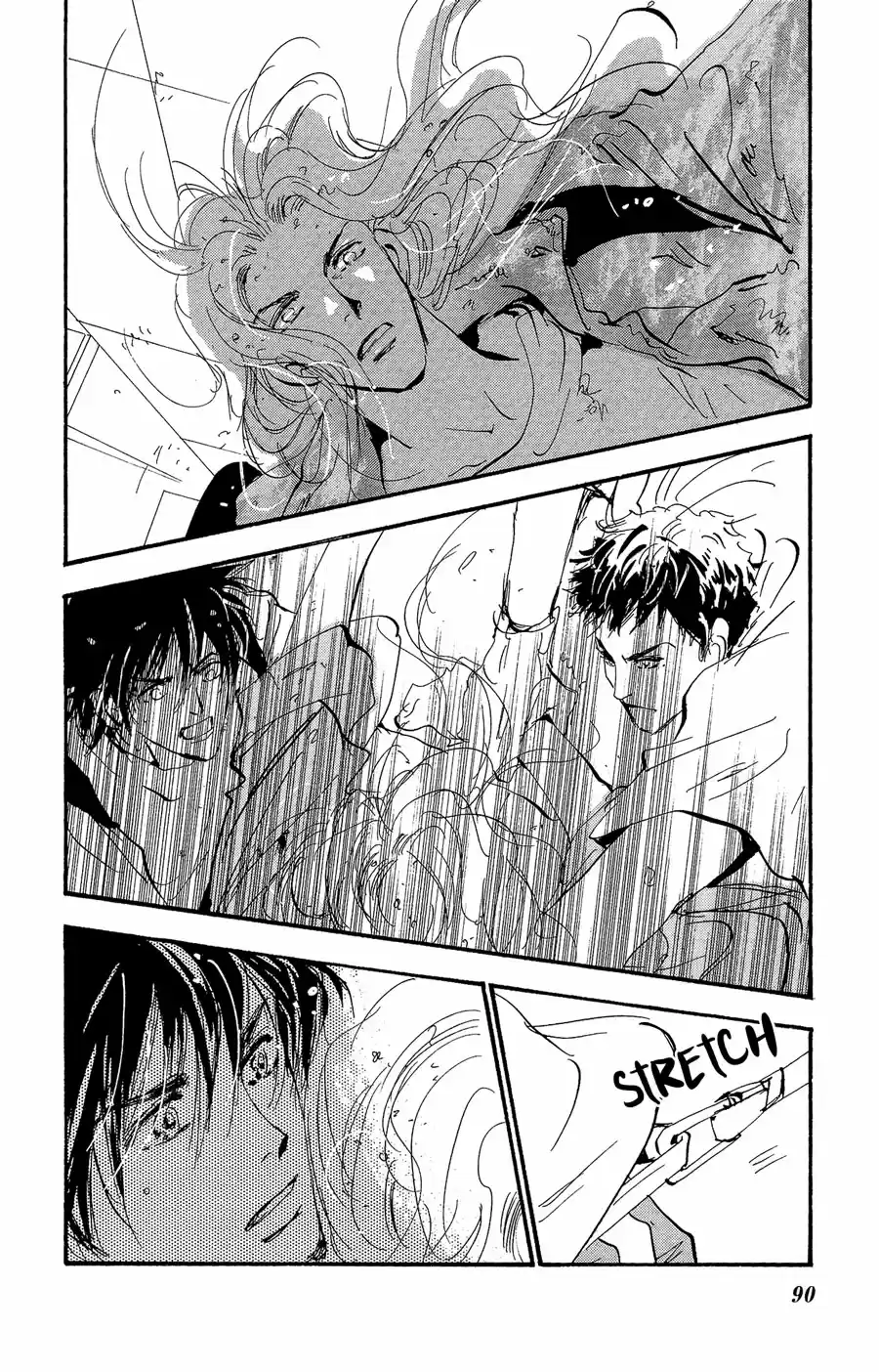 7 Seeds Vol. 30 Ch. 154 Mountains Chapter 19 [The Three of Them]