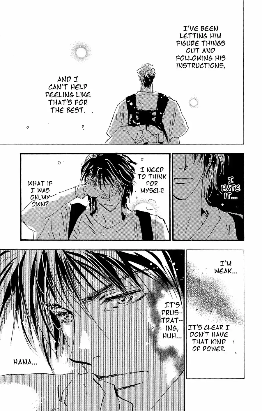 7 Seeds Vol. 30 Ch. 154 Mountains Chapter 19 [The Three of Them]