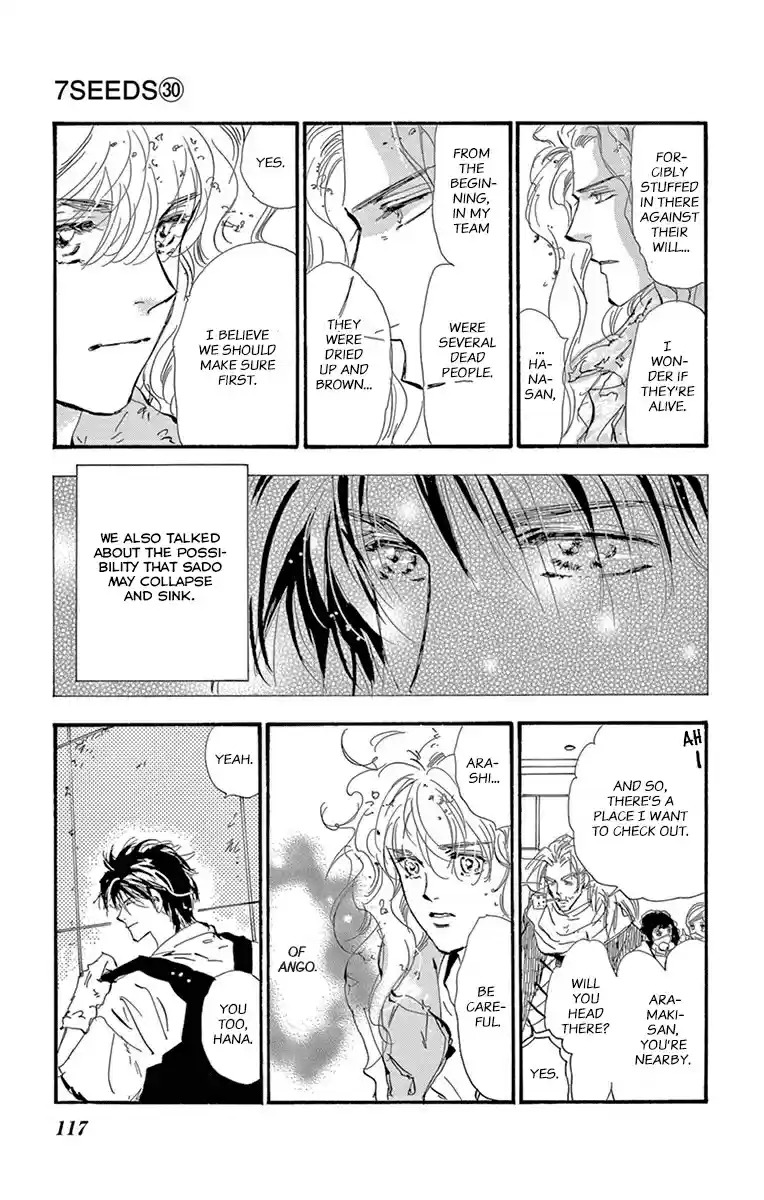 7 Seeds Vol. 30 Ch. 155 Mountains Chapter 20 [Observation]