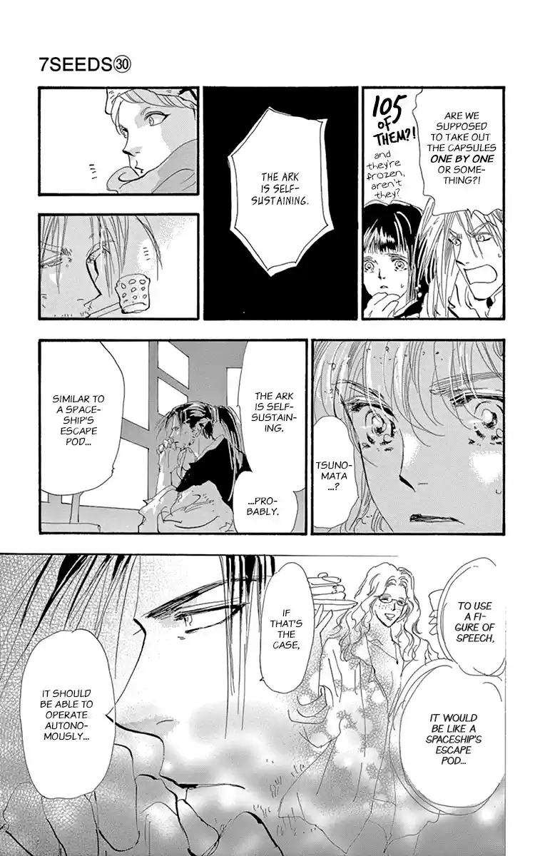 7 Seeds Vol. 30 Ch. 155 Mountains Chapter 20 [Observation]