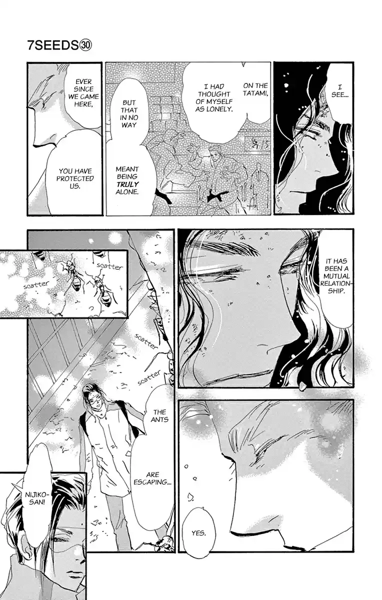 7 Seeds Vol. 30 Ch. 155 Mountains Chapter 20 [Observation]
