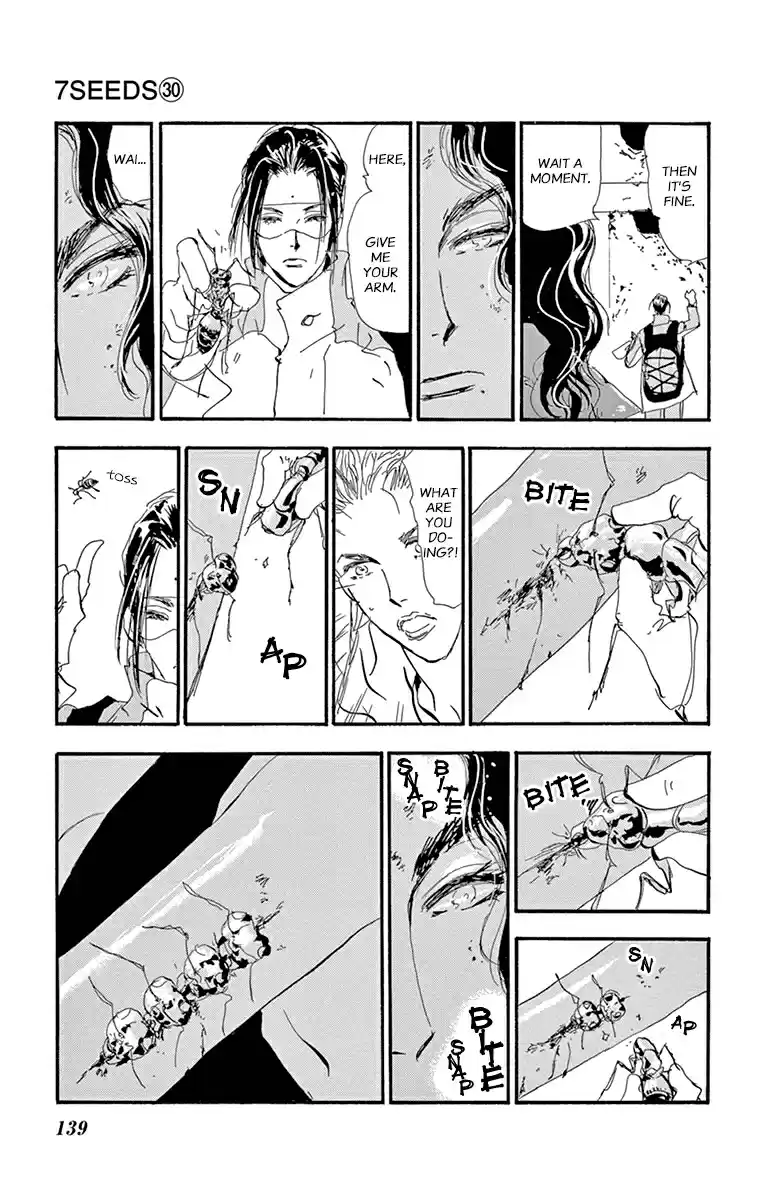 7 Seeds Vol. 30 Ch. 155 Mountains Chapter 20 [Observation]