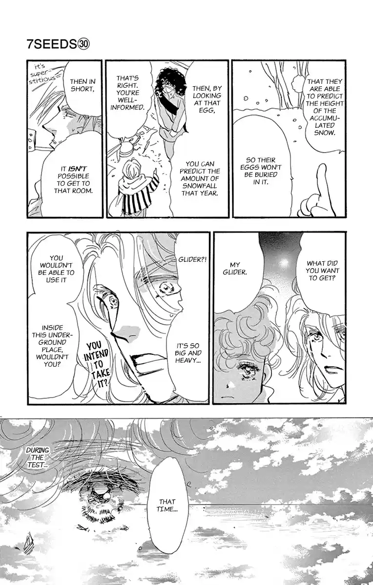 7 Seeds Vol. 30 Ch. 155 Mountains Chapter 20 [Observation]