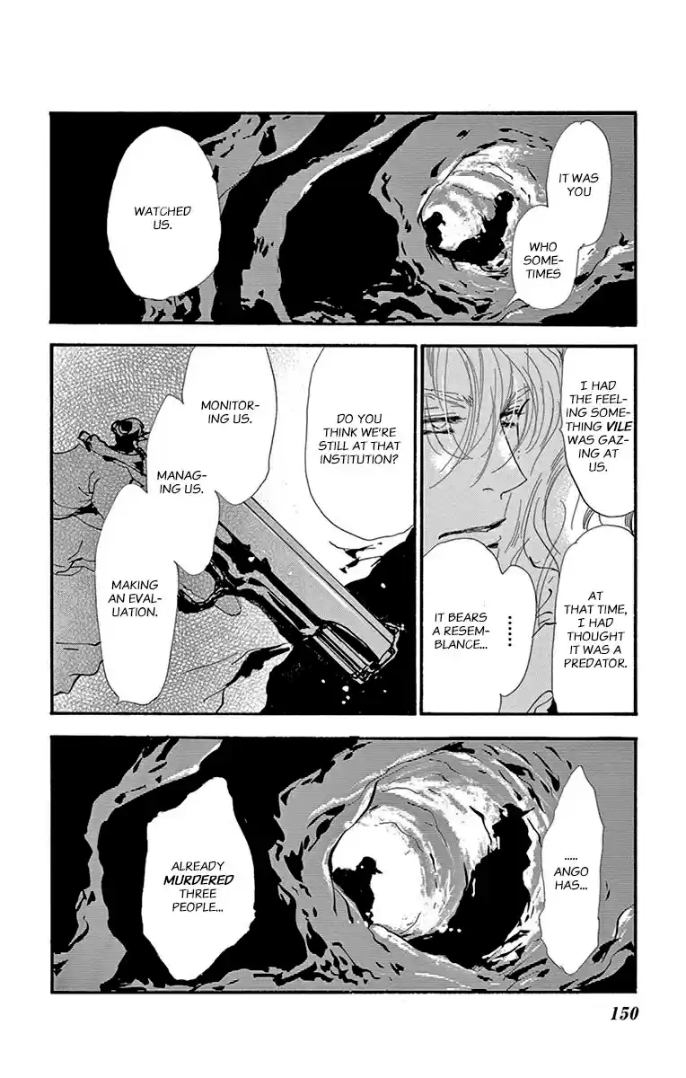 7 Seeds Vol. 30 Ch. 156 Mountains Chapter 21 [Goal]