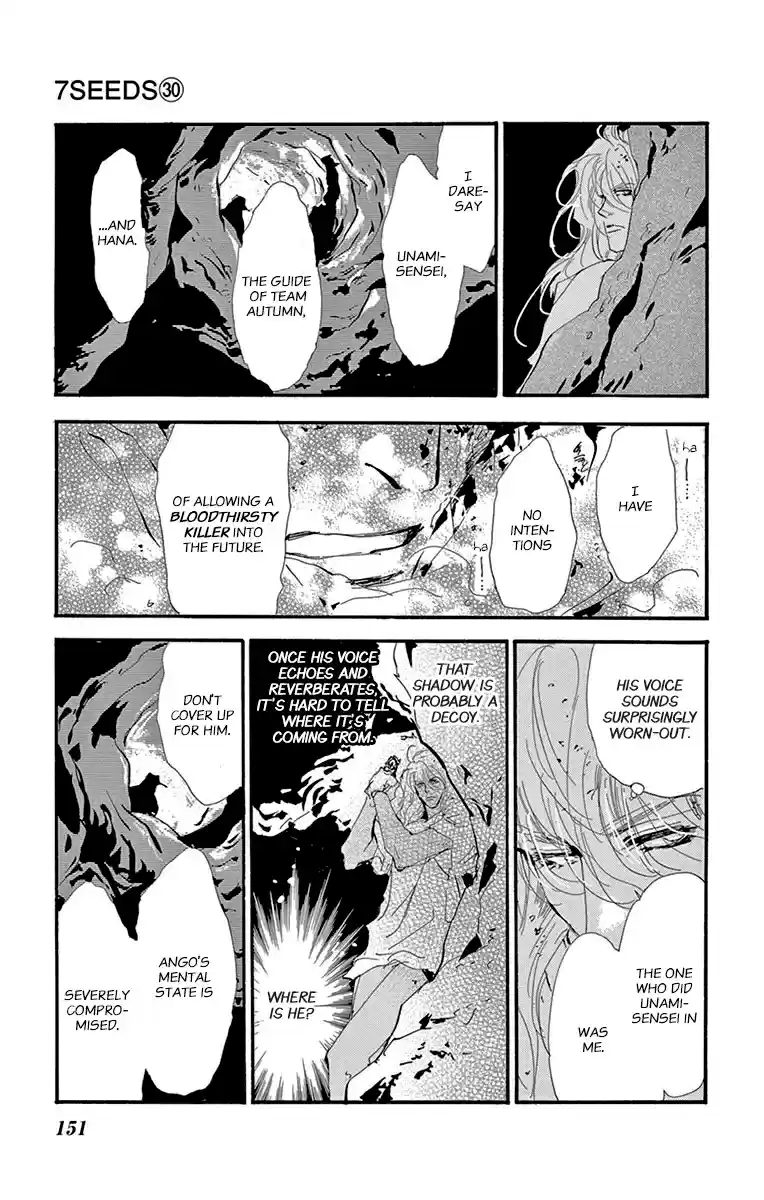 7 Seeds Vol. 30 Ch. 156 Mountains Chapter 21 [Goal]