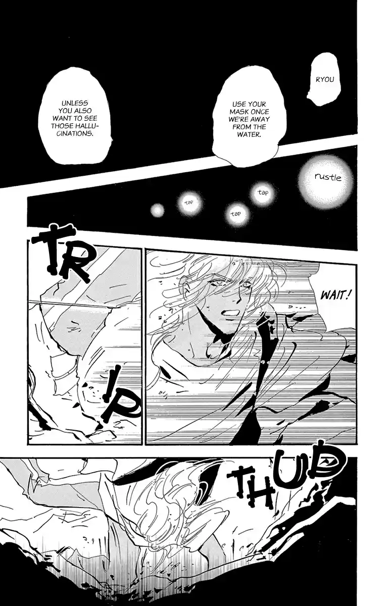 7 Seeds Vol. 30 Ch. 156 Mountains Chapter 21 [Goal]