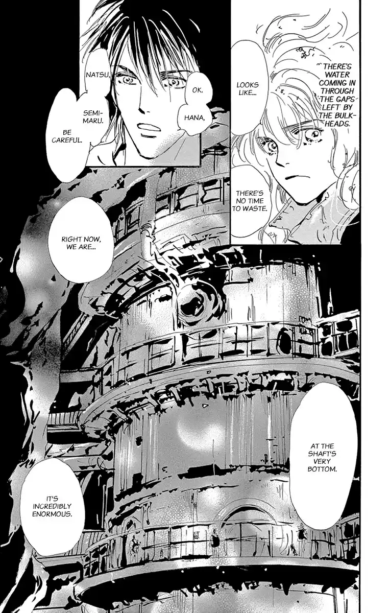 7 Seeds Vol. 30 Ch. 156 Mountains Chapter 21 [Goal]