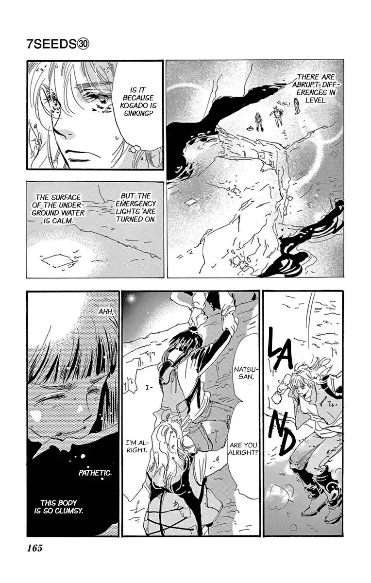 7 Seeds Vol. 30 Ch. 156 Mountains Chapter 21 [Goal]