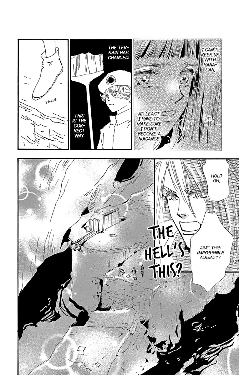 7 Seeds Vol. 30 Ch. 156 Mountains Chapter 21 [Goal]