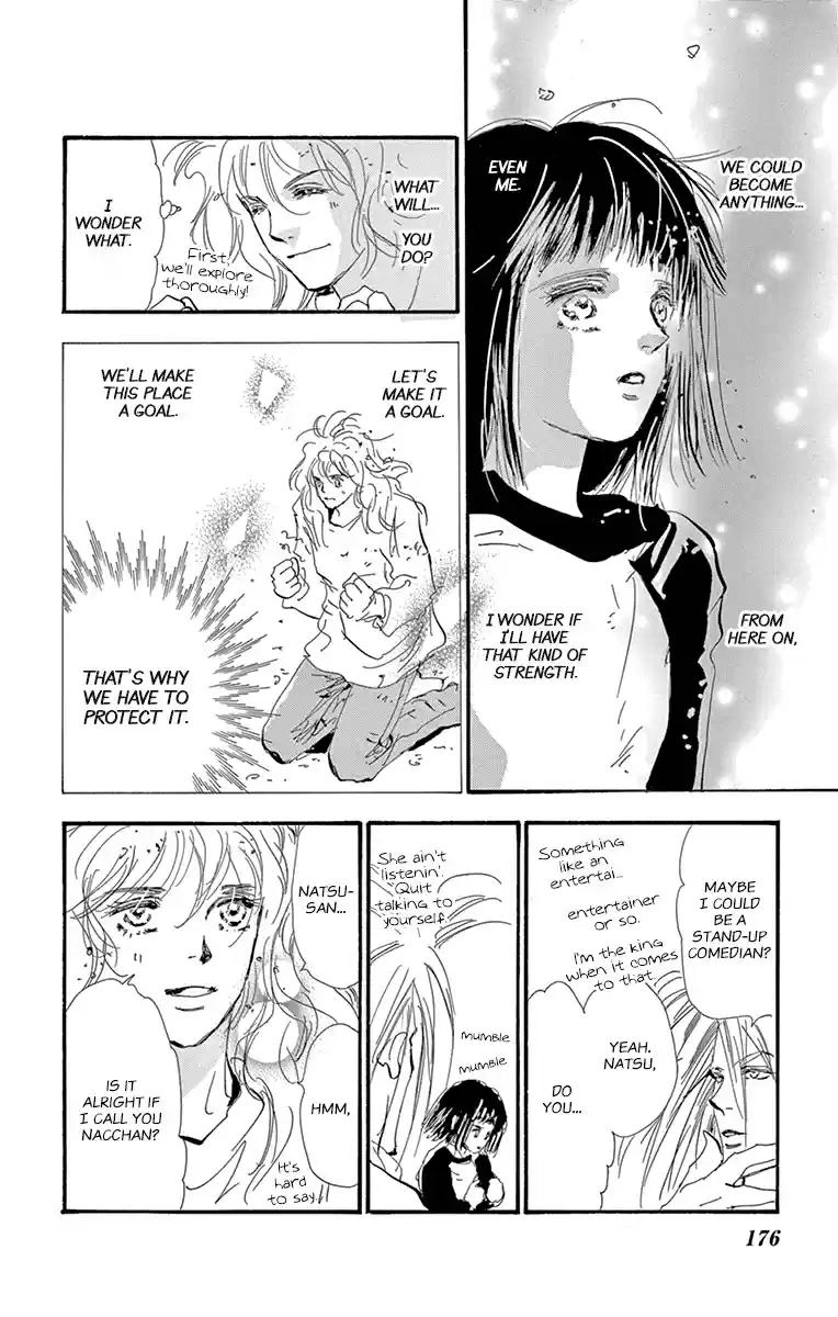 7 Seeds Vol. 30 Ch. 156 Mountains Chapter 21 [Goal]