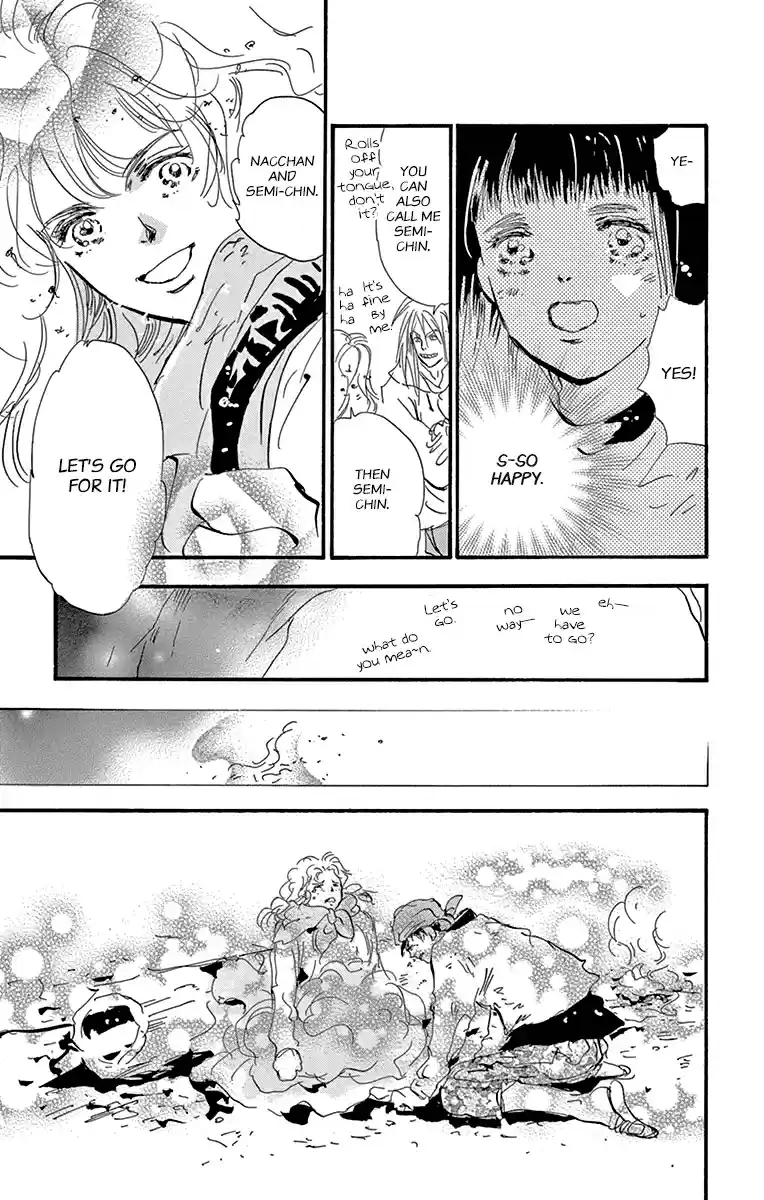 7 Seeds Vol. 30 Ch. 156 Mountains Chapter 21 [Goal]