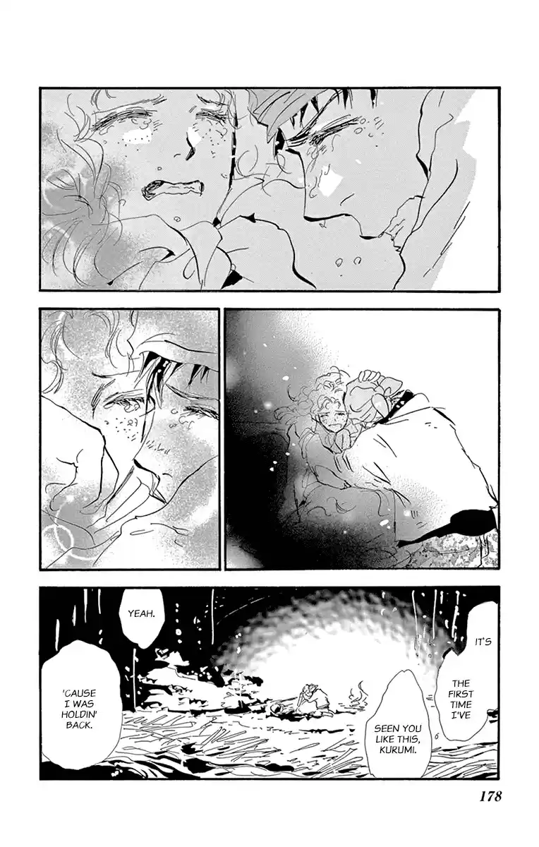 7 Seeds Vol. 30 Ch. 156 Mountains Chapter 21 [Goal]