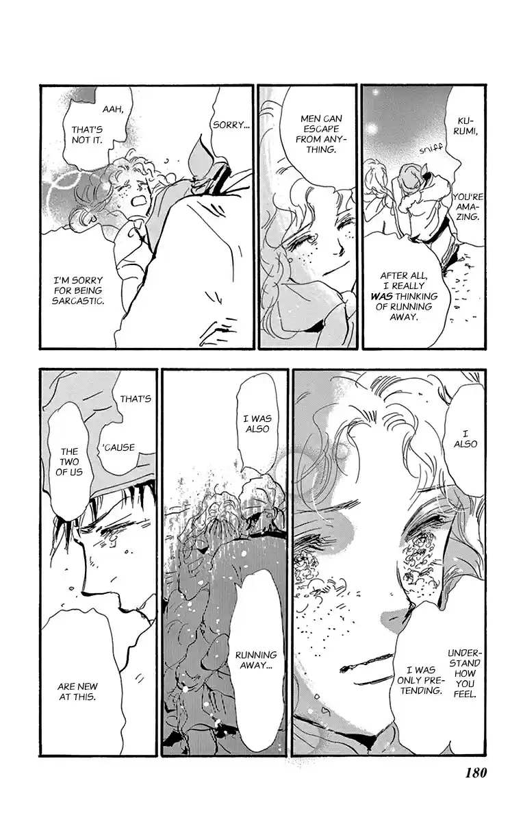 7 Seeds Vol. 30 Ch. 156 Mountains Chapter 21 [Goal]