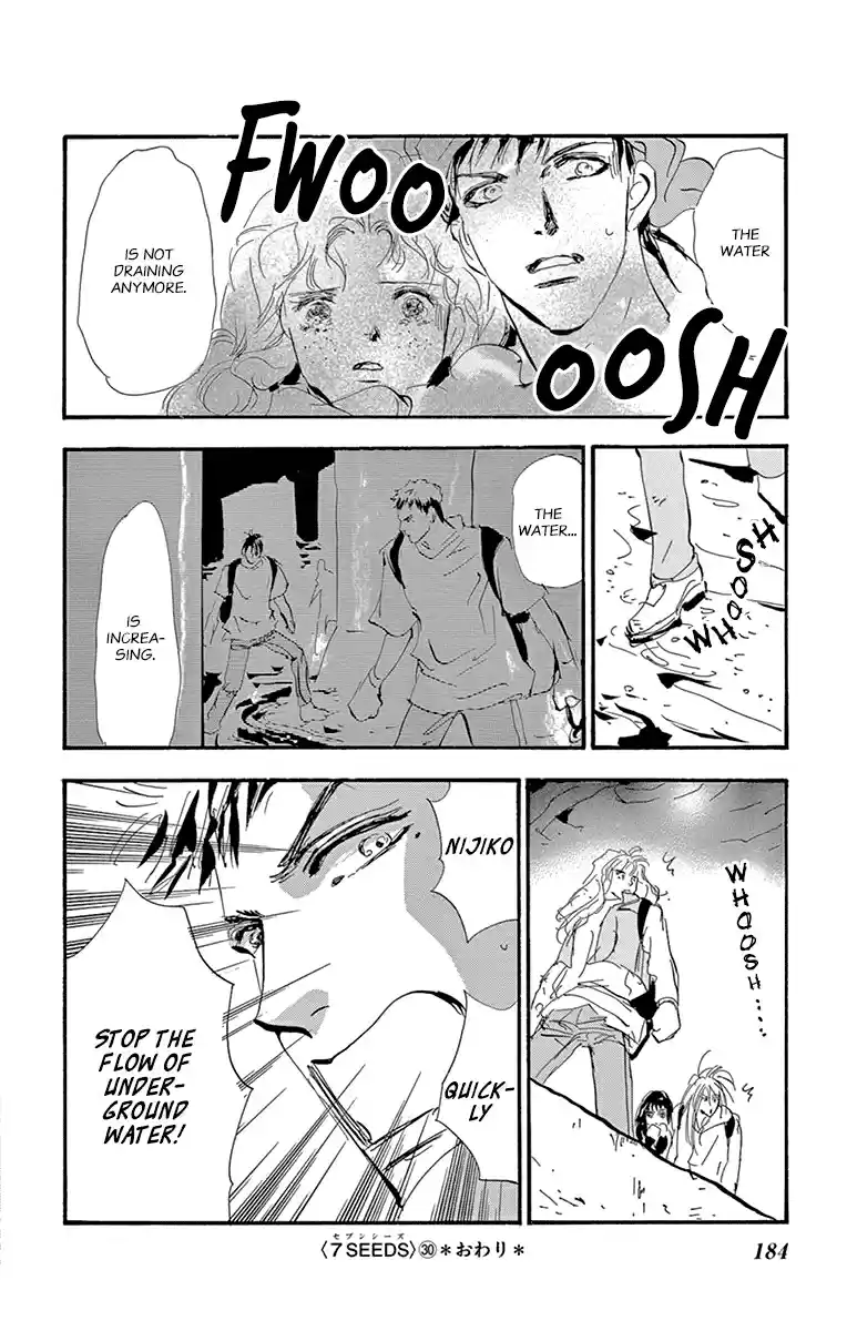 7 Seeds Vol. 30 Ch. 156 Mountains Chapter 21 [Goal]