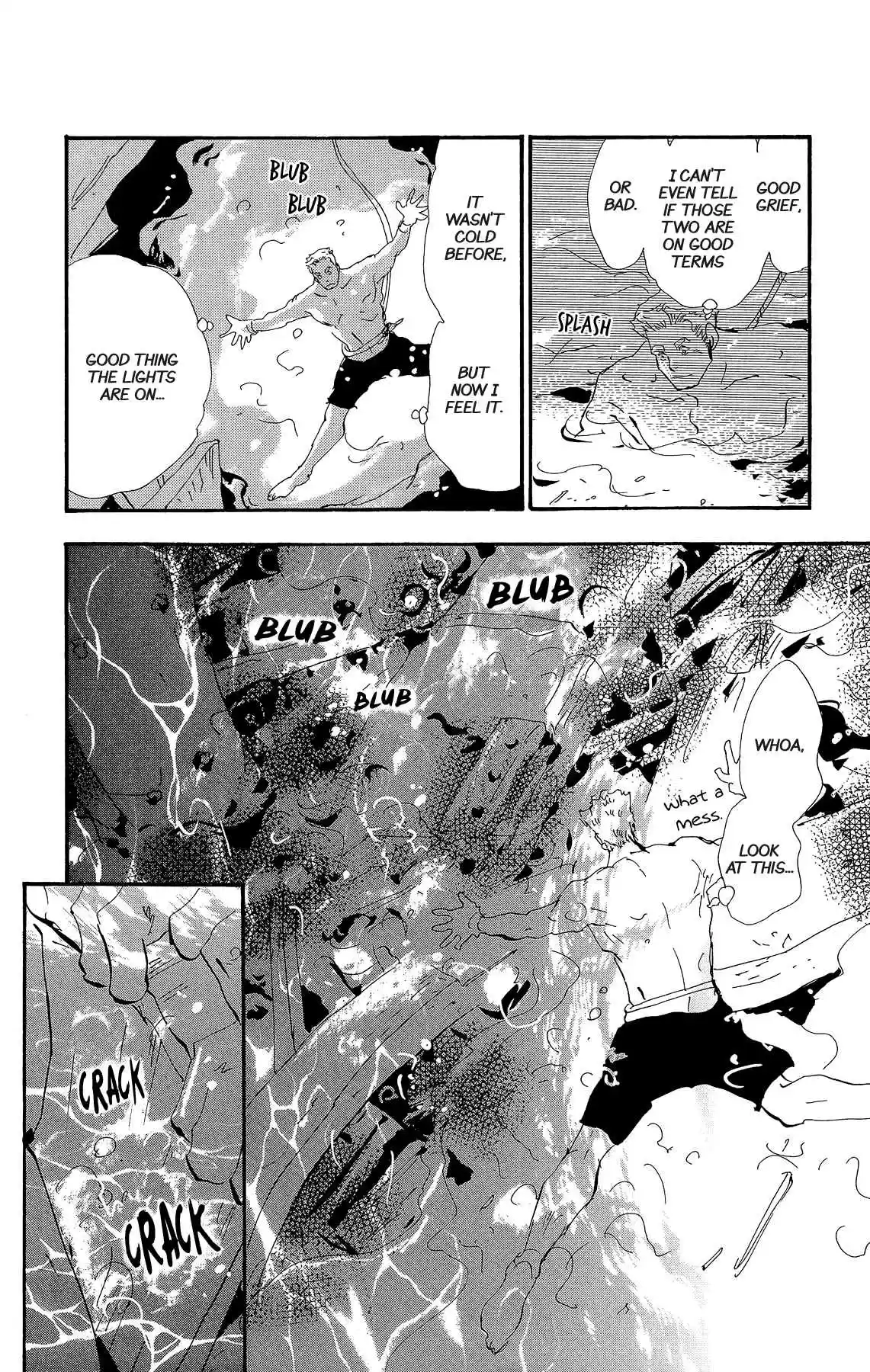 7 Seeds Vol. 31 Ch. 157 Mountains Chapter 22 [Level 1]