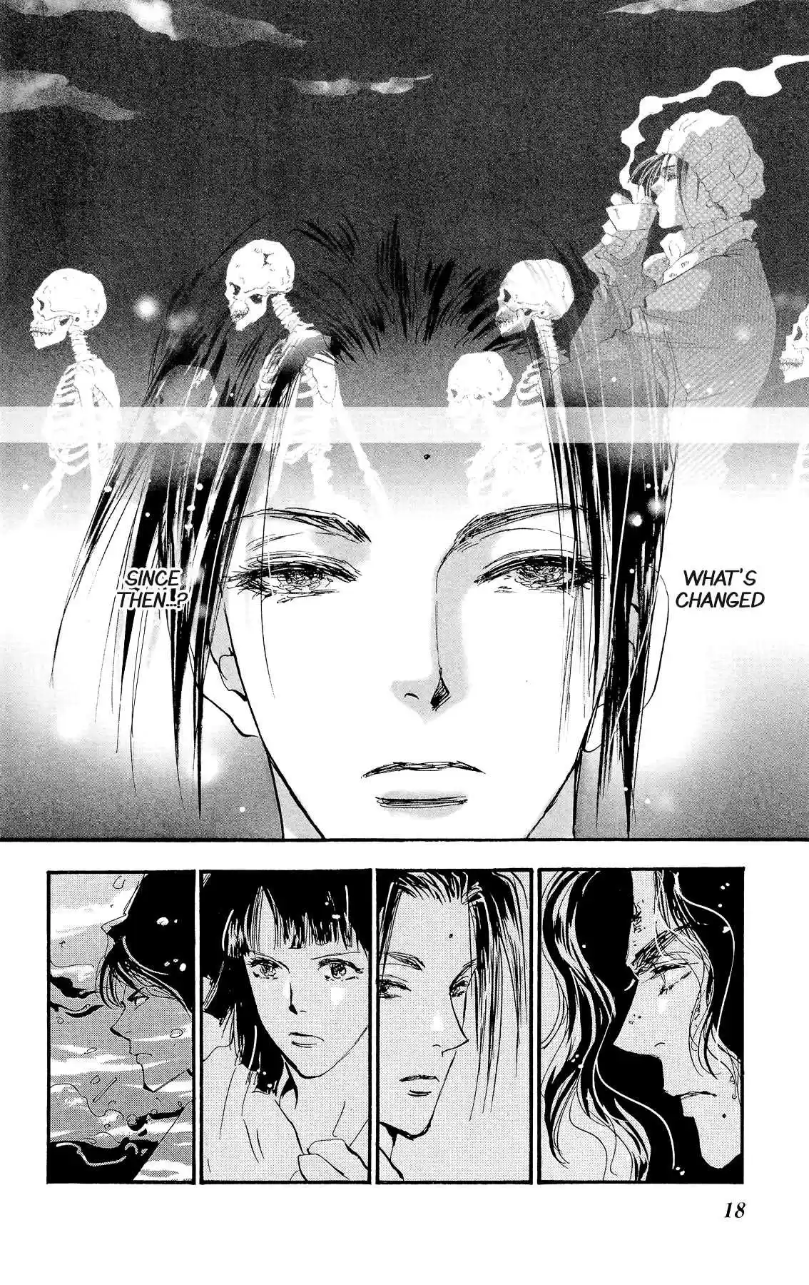 7 Seeds Vol. 31 Ch. 157 Mountains Chapter 22 [Level 1]