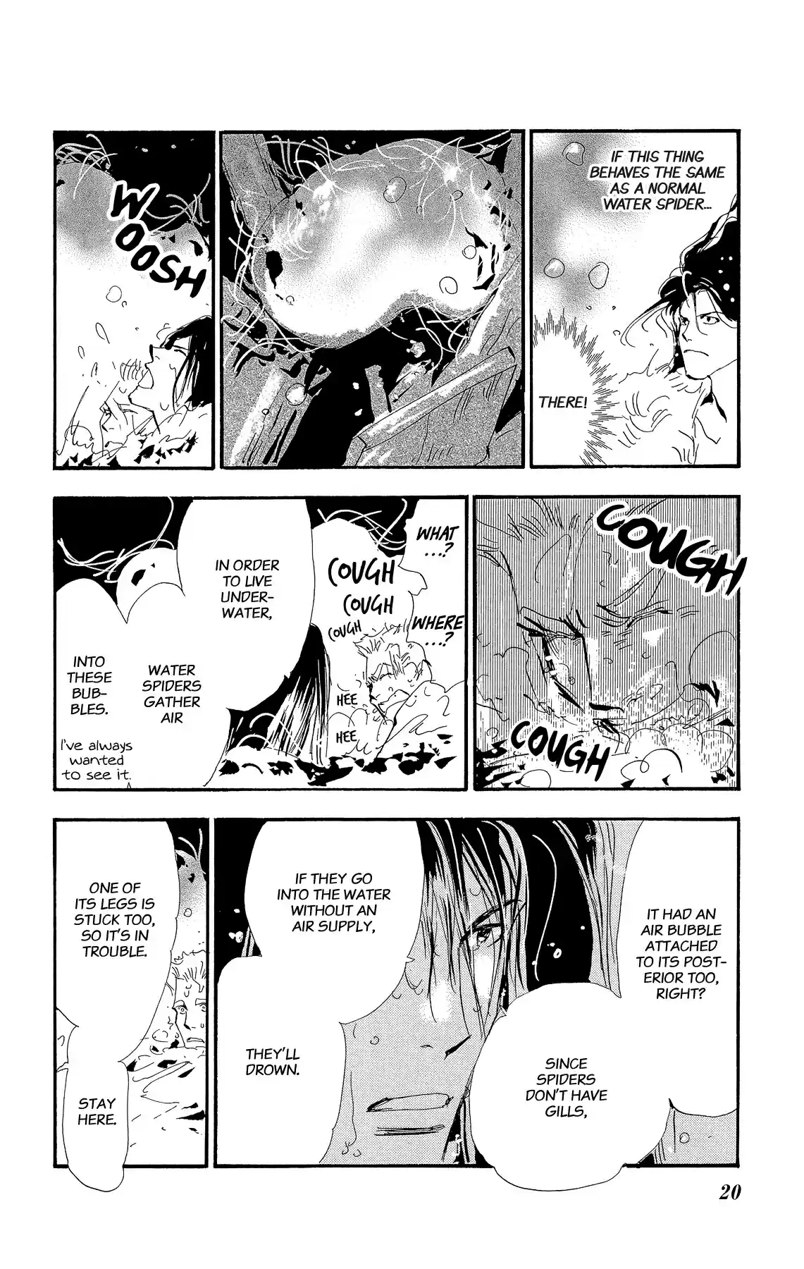 7 Seeds Vol. 31 Ch. 157 Mountains Chapter 22 [Level 1]