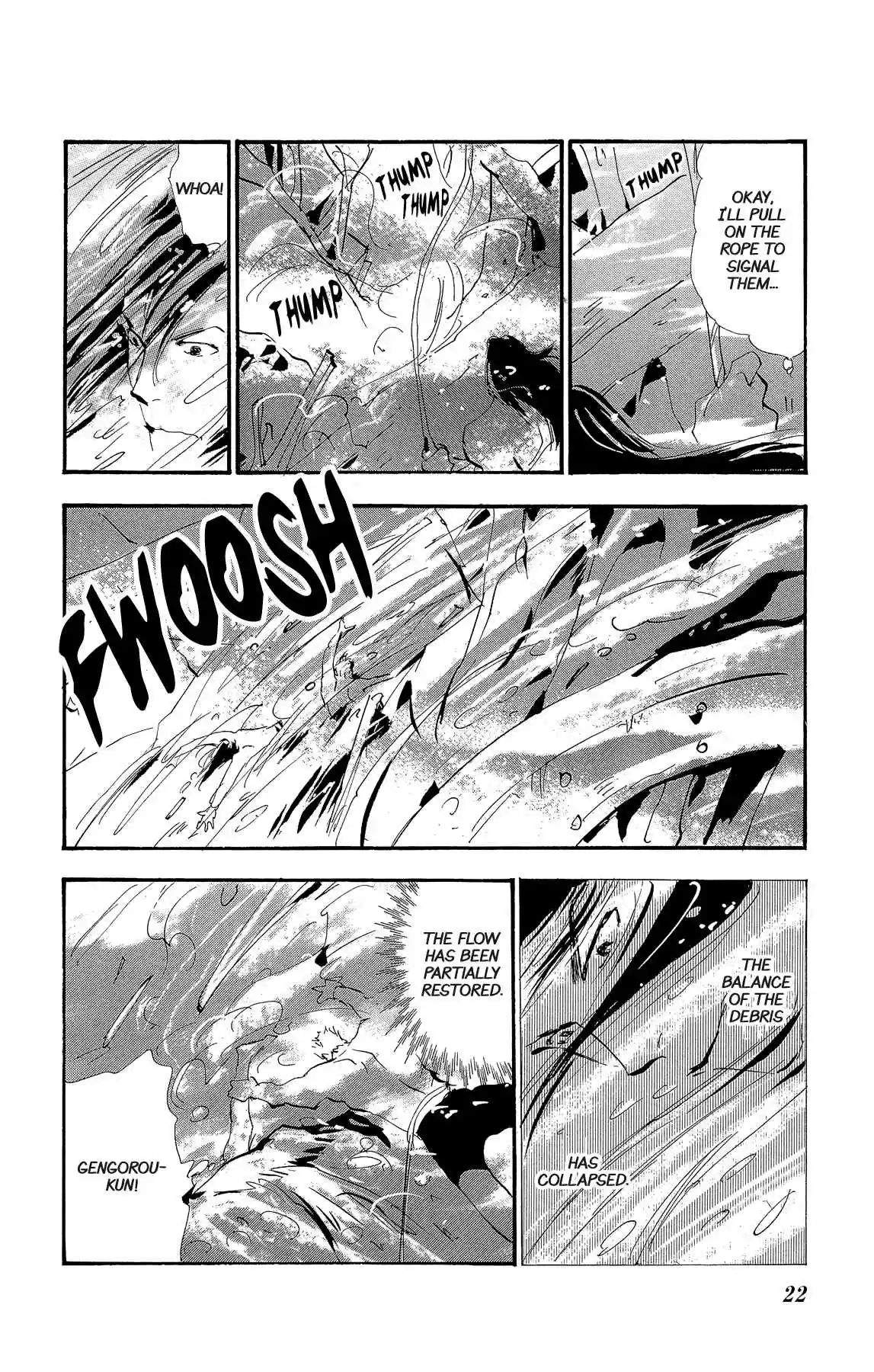 7 Seeds Vol. 31 Ch. 157 Mountains Chapter 22 [Level 1]