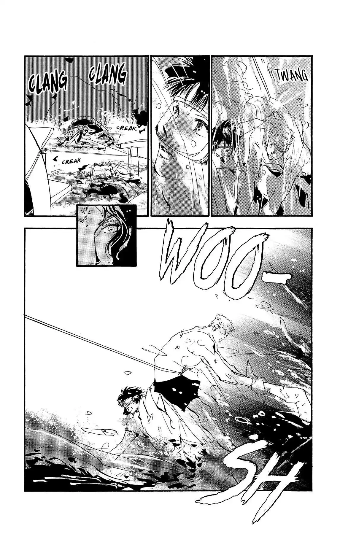 7 Seeds Vol. 31 Ch. 157 Mountains Chapter 22 [Level 1]