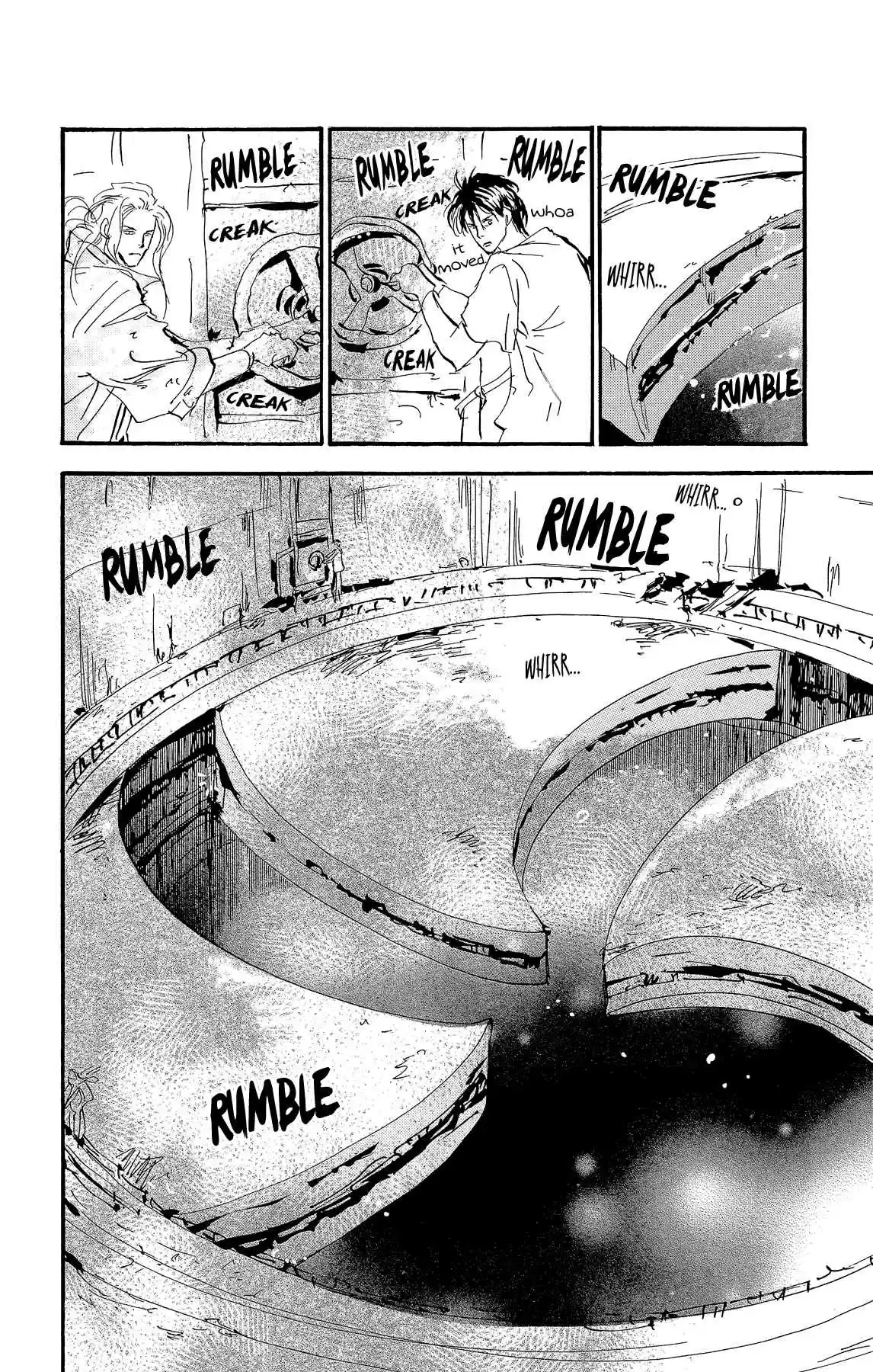 7 Seeds Vol. 31 Ch. 157 Mountains Chapter 22 [Level 1]