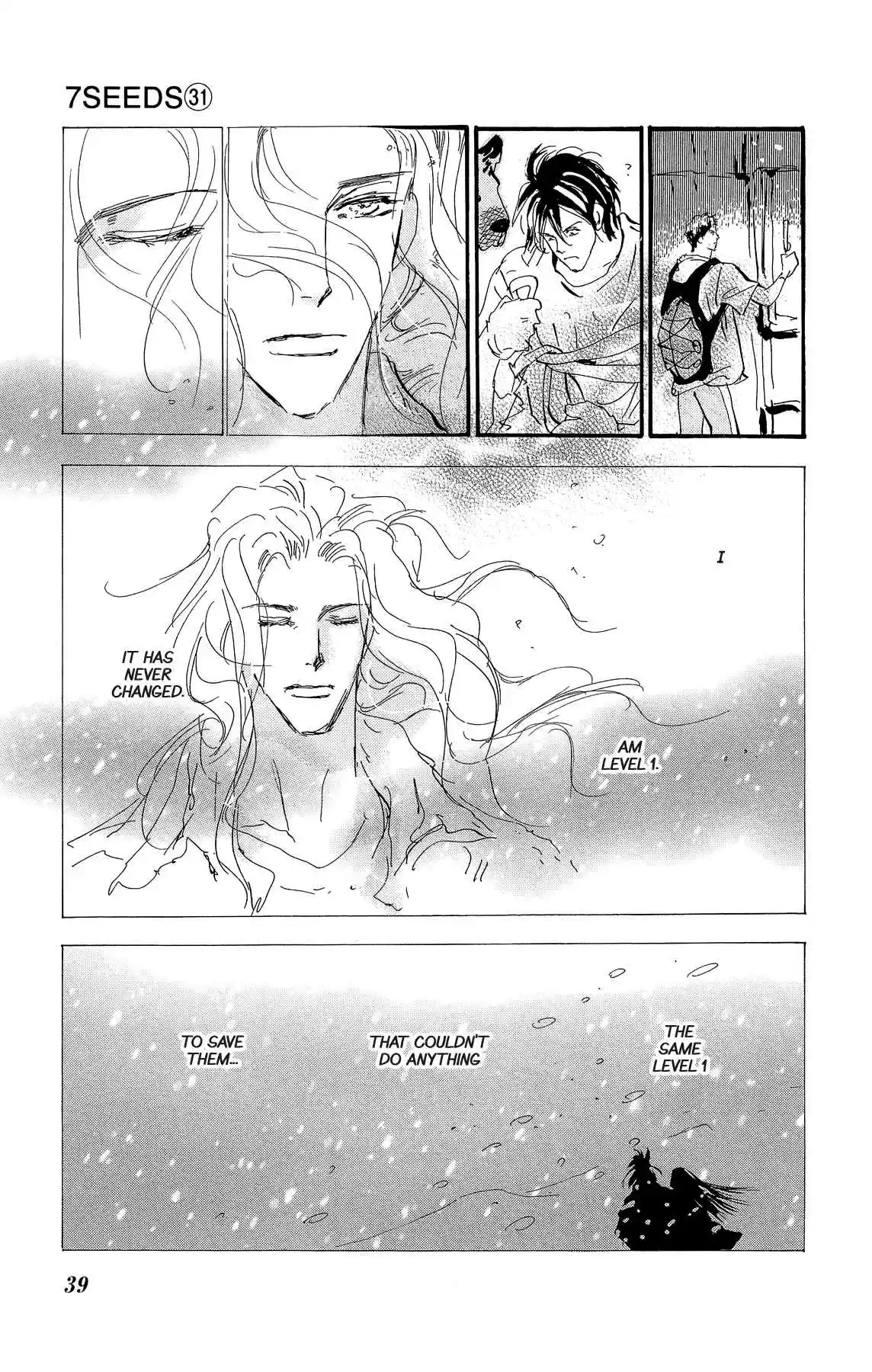 7 Seeds Vol. 31 Ch. 157 Mountains Chapter 22 [Level 1]