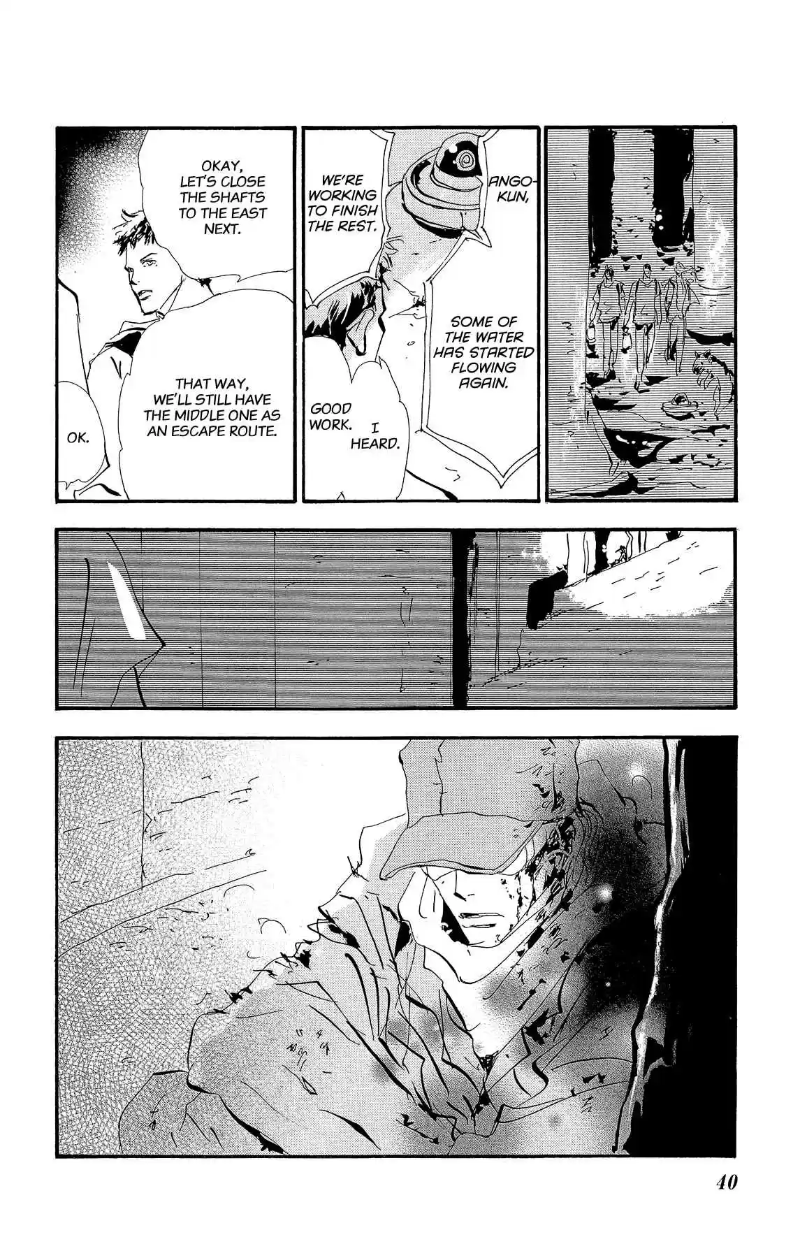 7 Seeds Vol. 31 Ch. 157 Mountains Chapter 22 [Level 1]