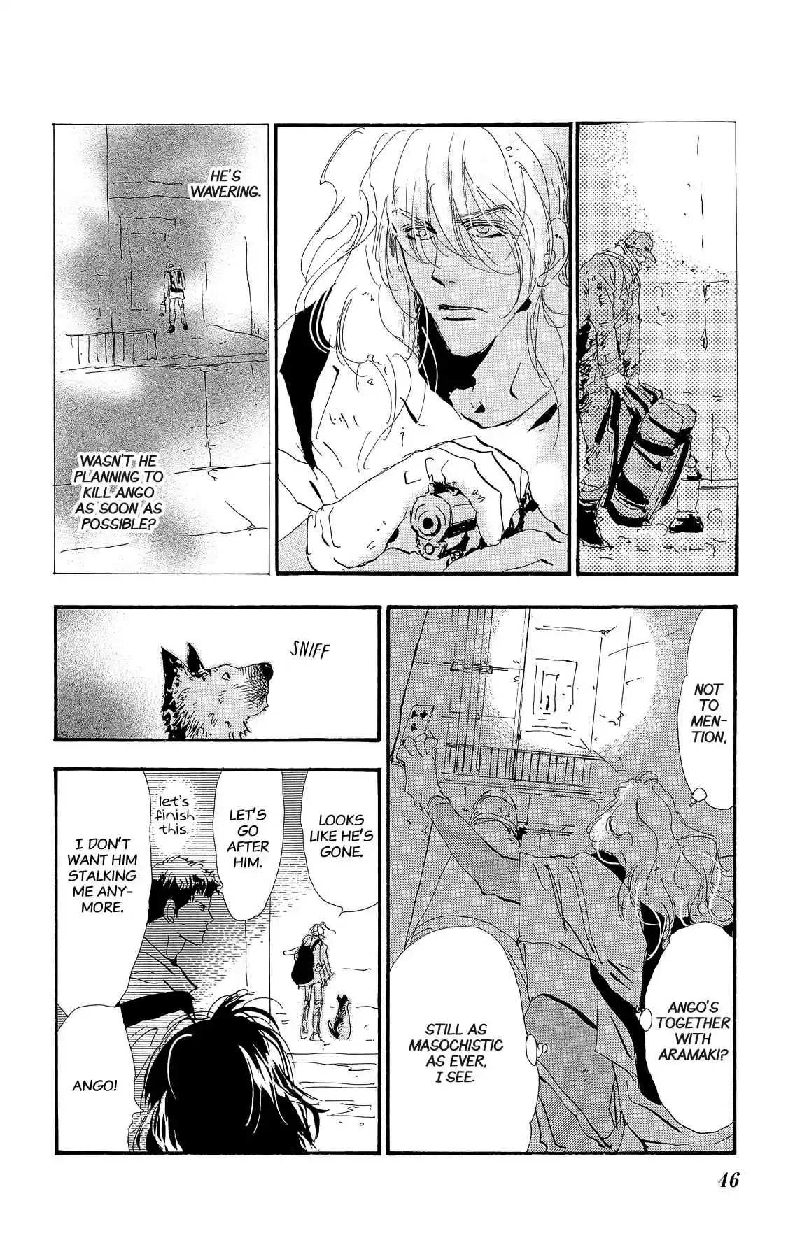 7 Seeds Vol. 31 Ch. 158 Mountains Chapter 23 [The Way Home]