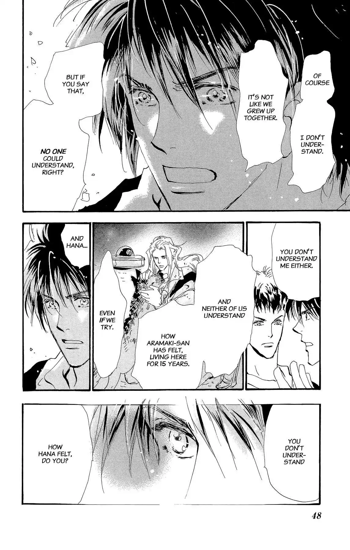 7 Seeds Vol. 31 Ch. 158 Mountains Chapter 23 [The Way Home]