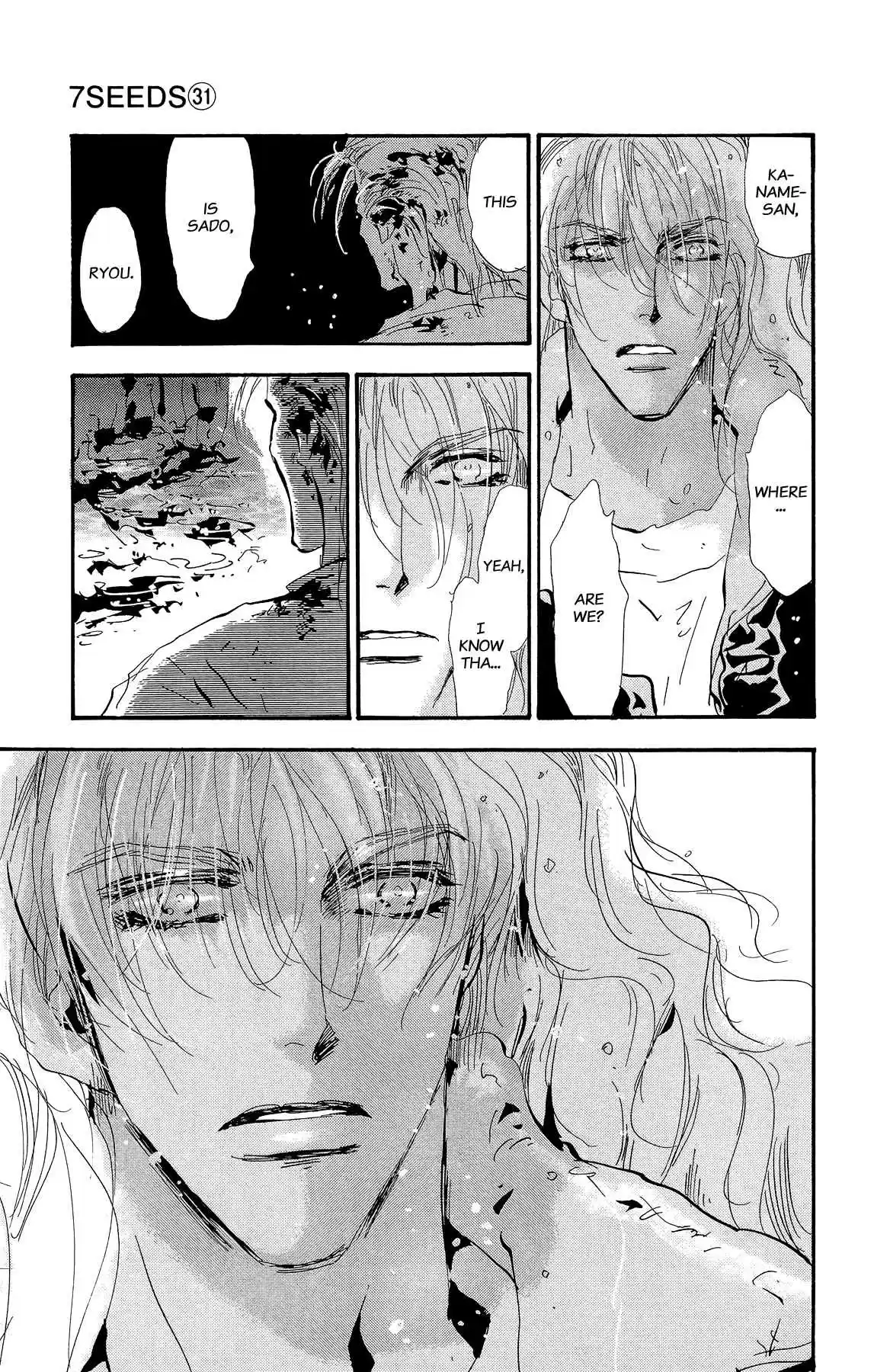 7 Seeds Vol. 31 Ch. 158 Mountains Chapter 23 [The Way Home]