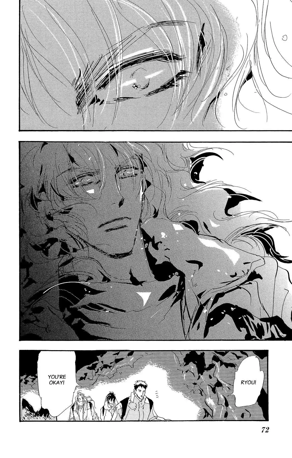 7 Seeds Vol. 31 Ch. 158 Mountains Chapter 23 [The Way Home]