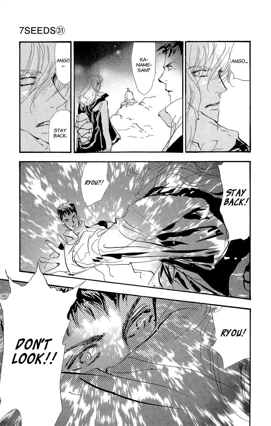 7 Seeds Vol. 31 Ch. 158 Mountains Chapter 23 [The Way Home]