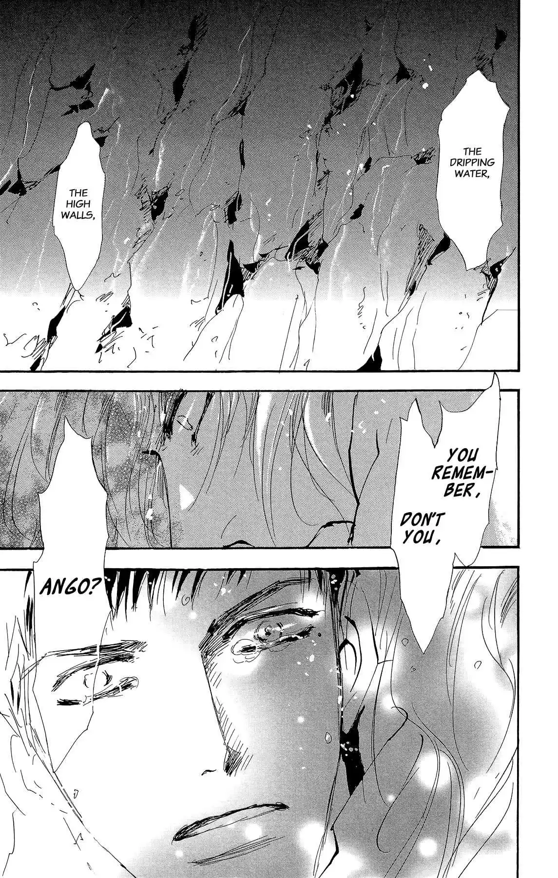 7 Seeds Vol. 31 Ch. 158 Mountains Chapter 23 [The Way Home]