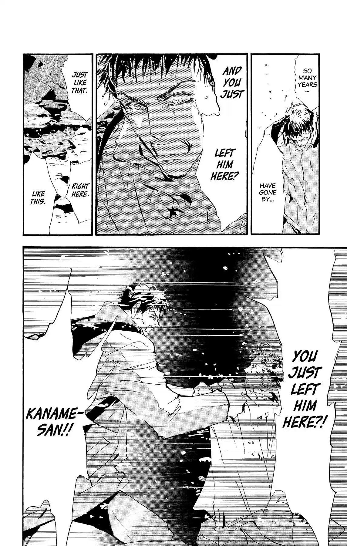 7 Seeds Vol. 31 Ch. 159 Mountains Chapter 24 [Hometown]