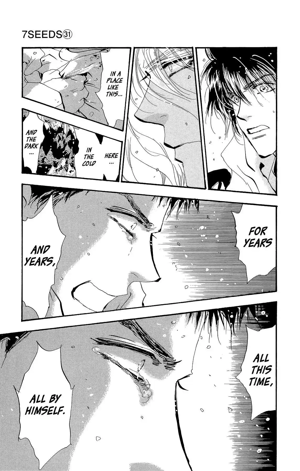 7 Seeds Vol. 31 Ch. 159 Mountains Chapter 24 [Hometown]