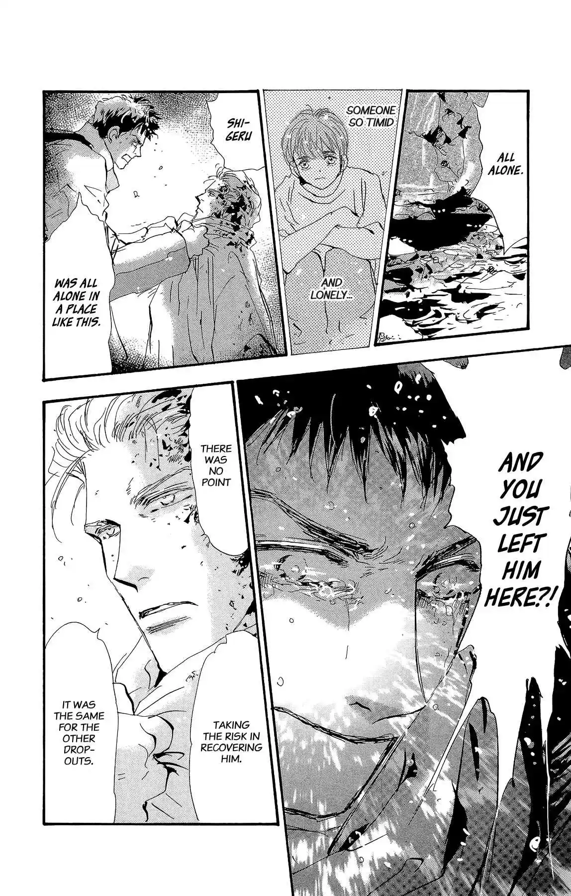 7 Seeds Vol. 31 Ch. 159 Mountains Chapter 24 [Hometown]