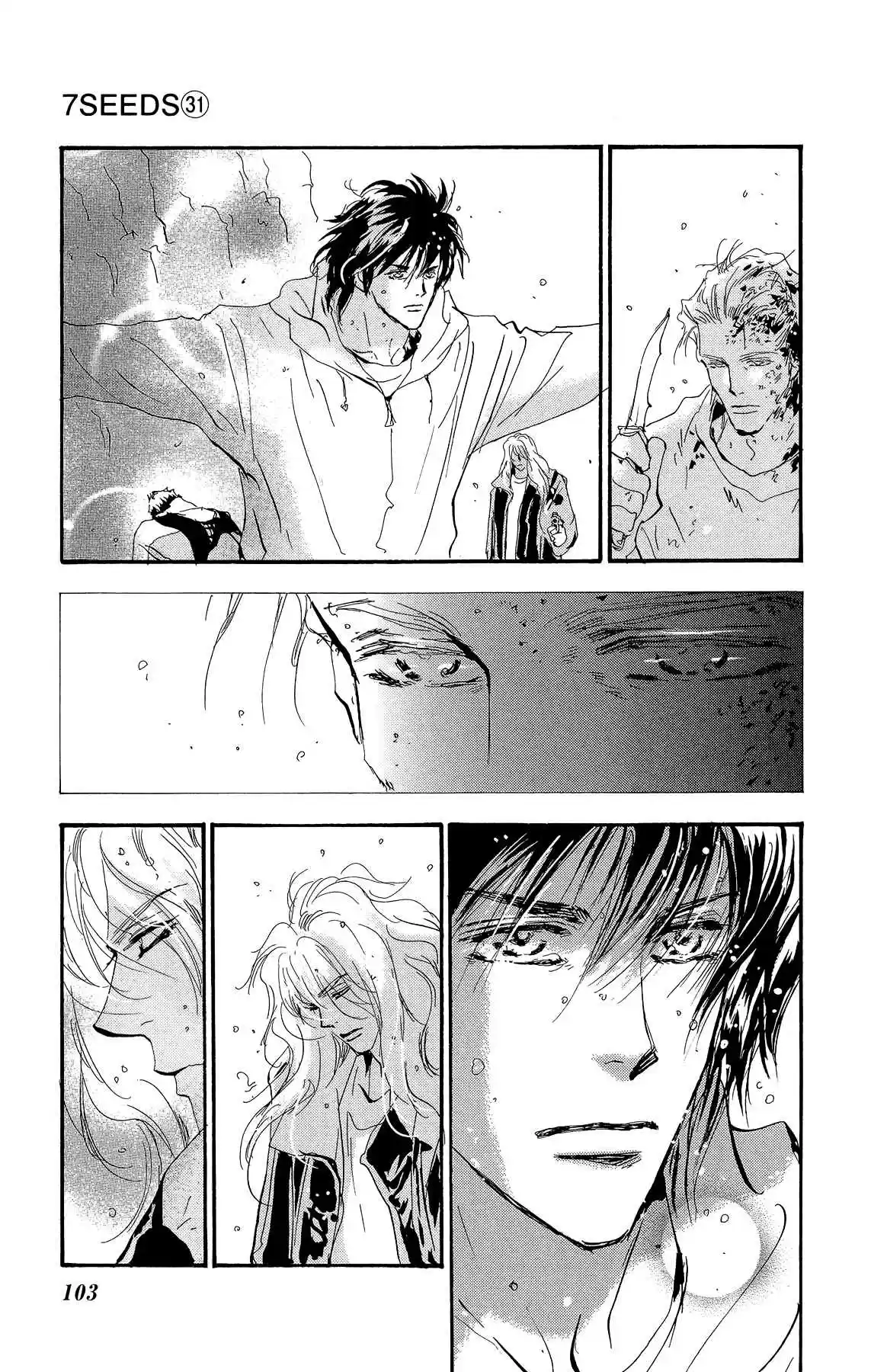 7 Seeds Vol. 31 Ch. 159 Mountains Chapter 24 [Hometown]