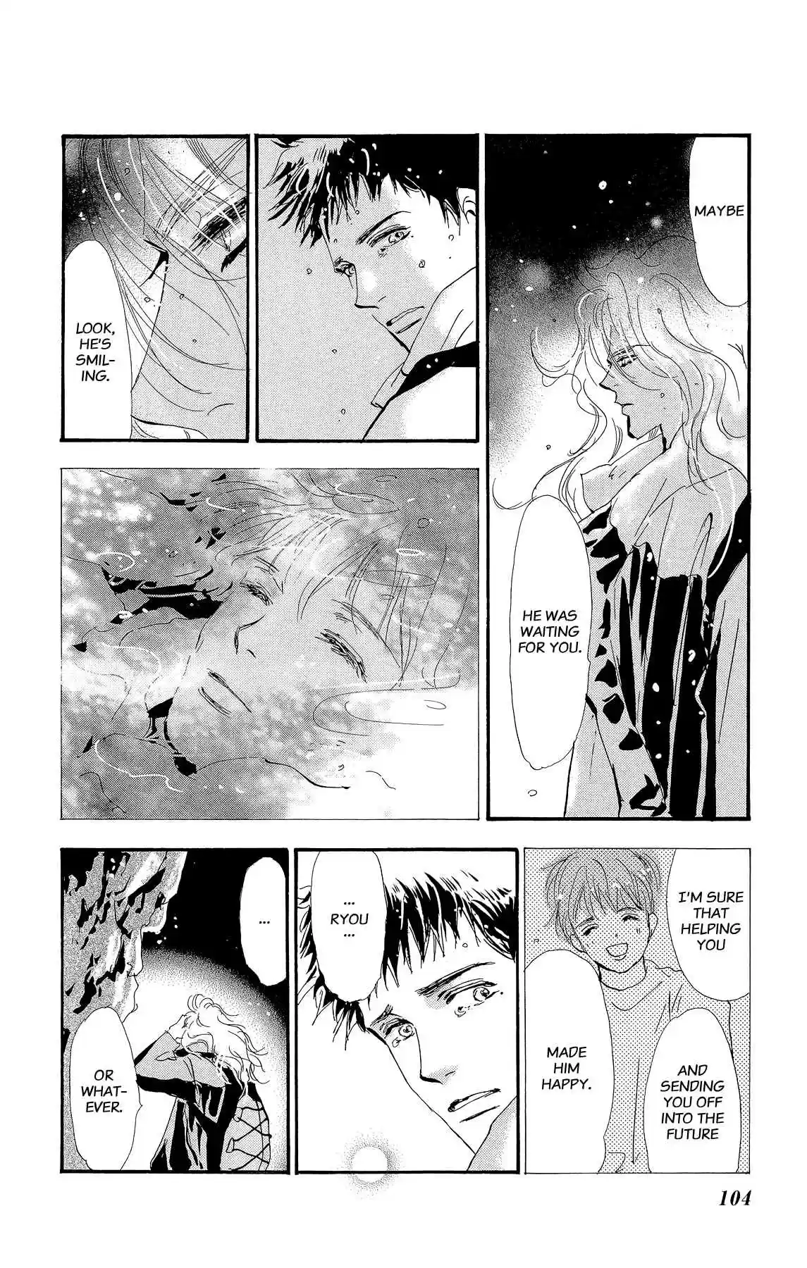 7 Seeds Vol. 31 Ch. 159 Mountains Chapter 24 [Hometown]