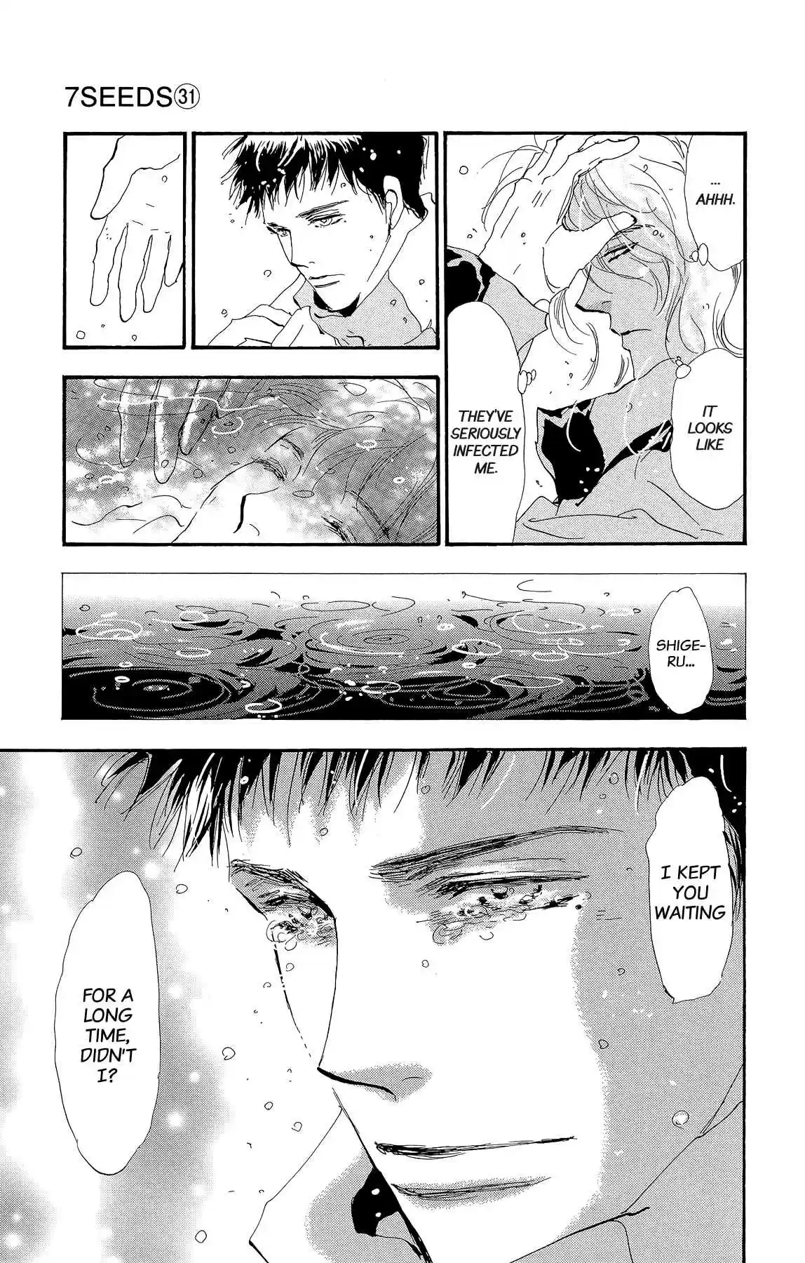 7 Seeds Vol. 31 Ch. 159 Mountains Chapter 24 [Hometown]