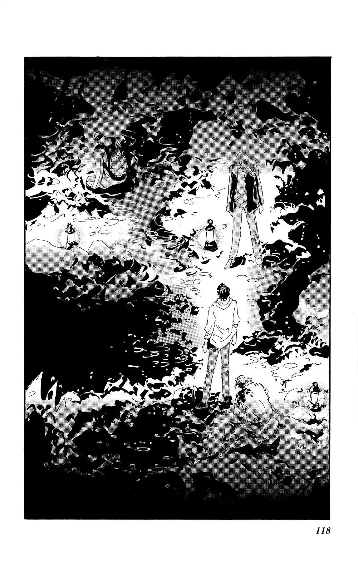 7 Seeds Vol. 31 Ch. 160 Mountains Chapter 25 [Judgment]