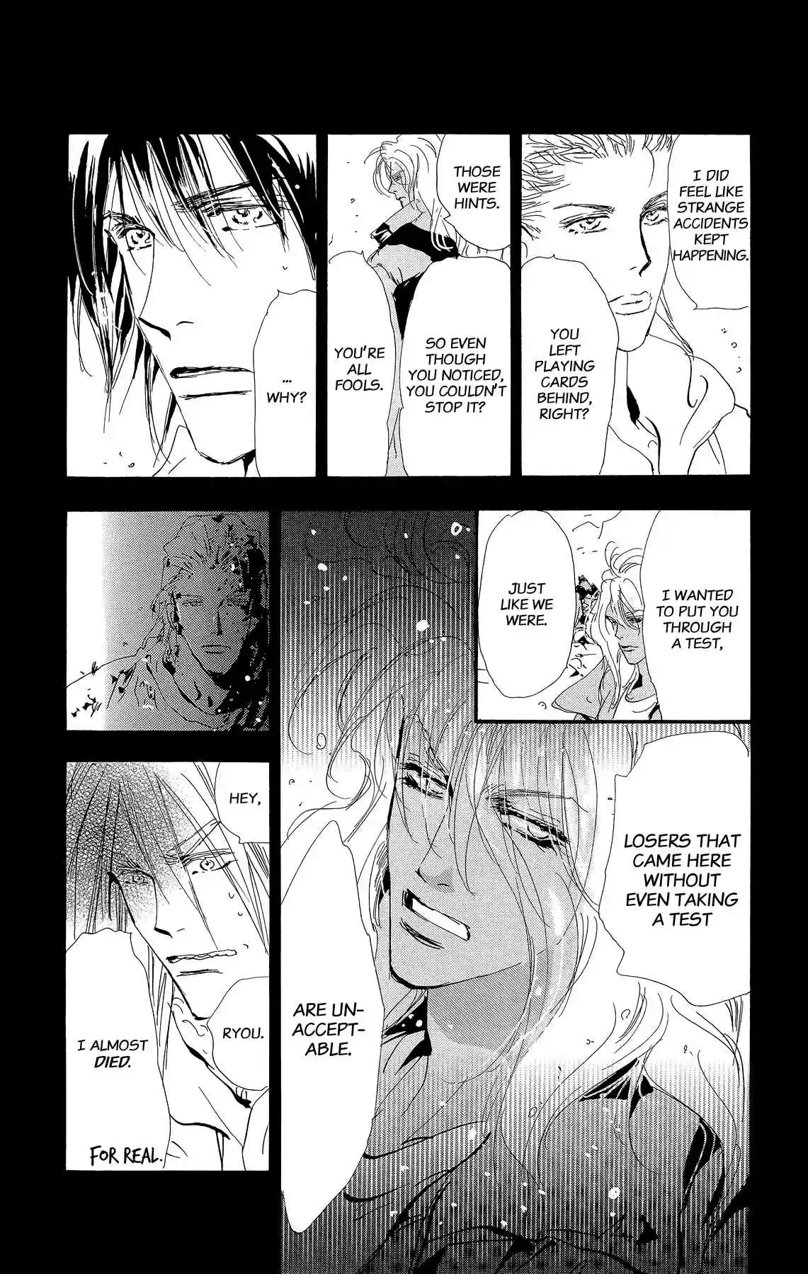 7 Seeds Vol. 31 Ch. 160 Mountains Chapter 25 [Judgment]