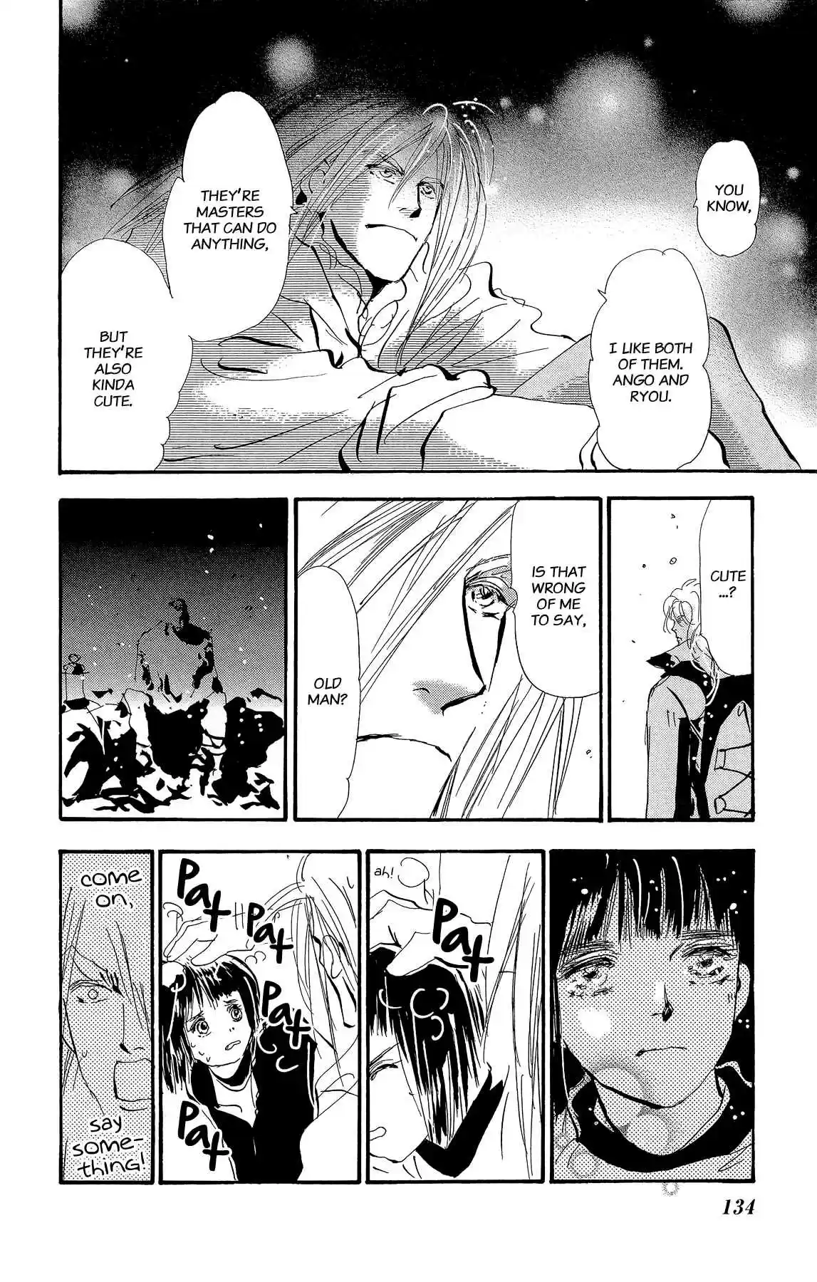 7 Seeds Vol. 31 Ch. 160 Mountains Chapter 25 [Judgment]