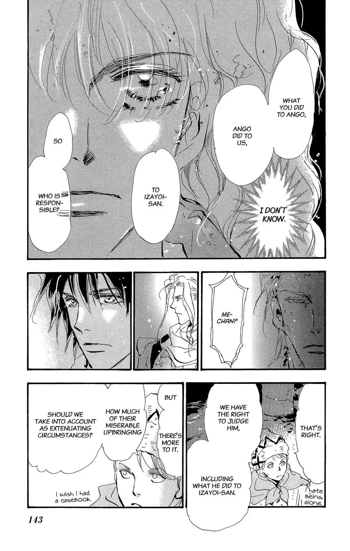 7 Seeds Vol. 31 Ch. 160 Mountains Chapter 25 [Judgment]