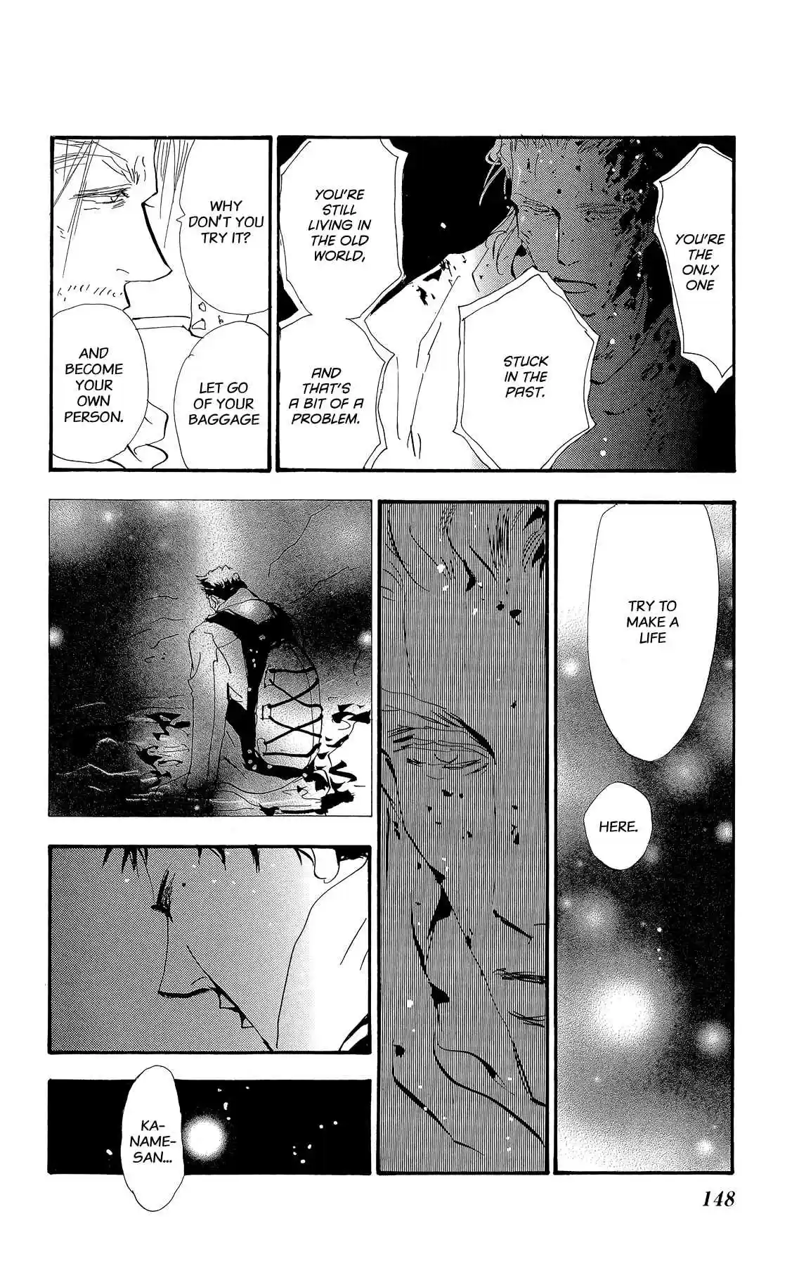 7 Seeds Vol. 31 Ch. 160 Mountains Chapter 25 [Judgment]