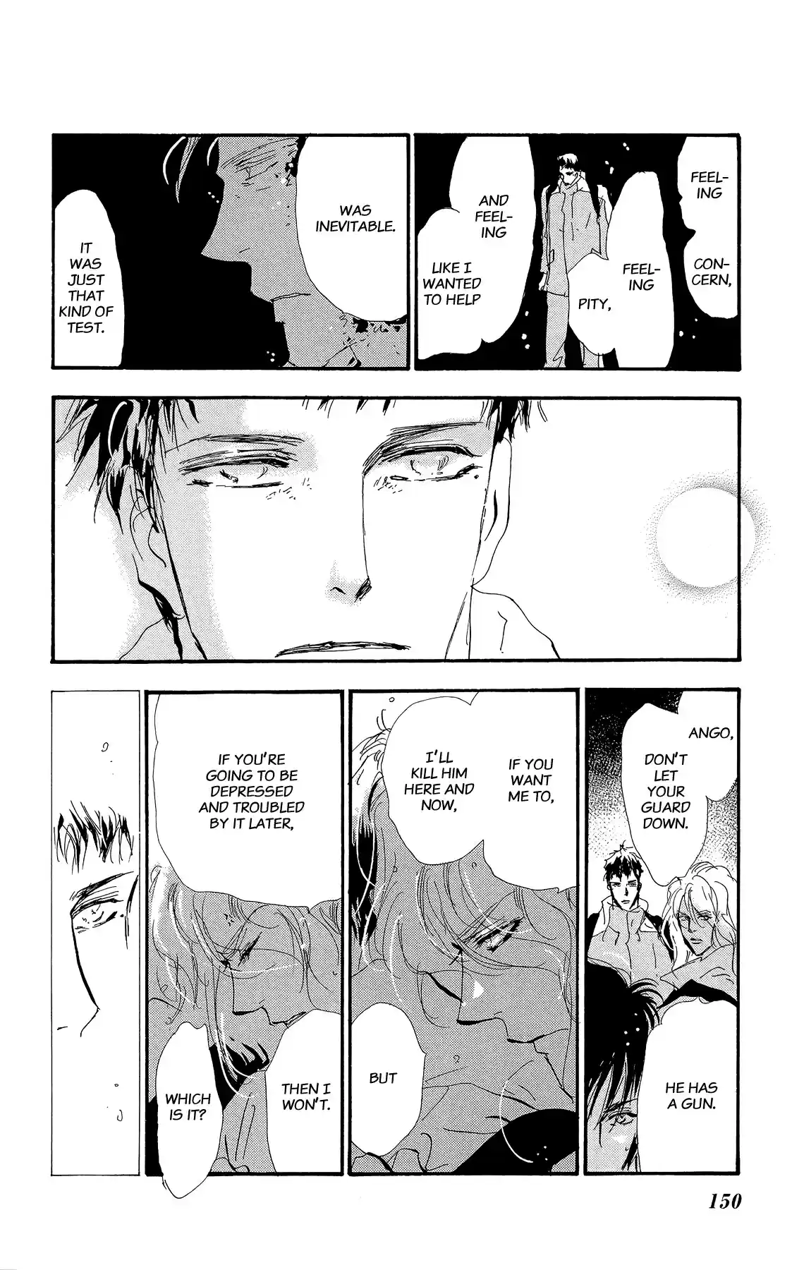 7 Seeds Vol. 31 Ch. 160 Mountains Chapter 25 [Judgment]