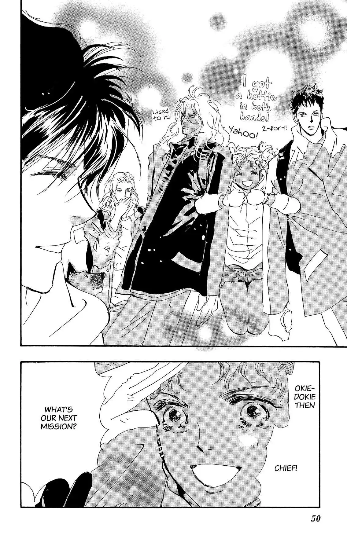 7 Seeds Vol. 32 Ch. 163 Mountains Chapter 28 [Calm]