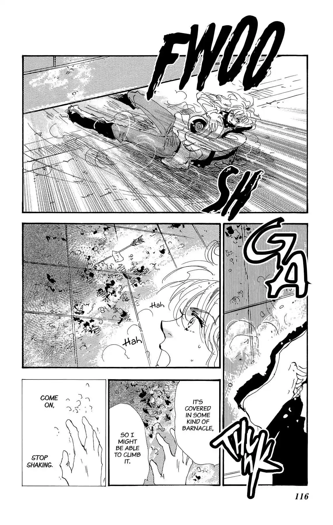 7 Seeds Vol. 32 Ch. 165 Sky Chapter 2 [What Was Entrusted]