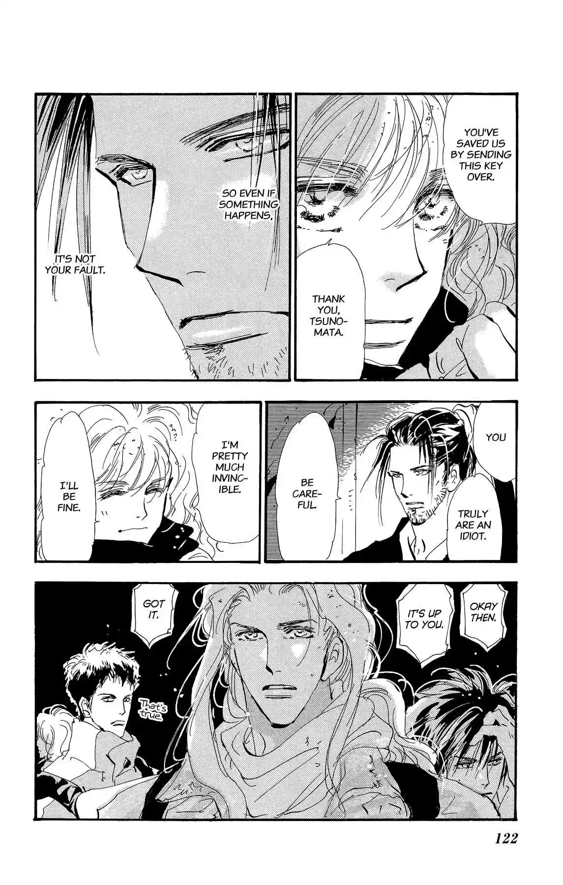 7 Seeds Vol. 32 Ch. 165 Sky Chapter 2 [What Was Entrusted]